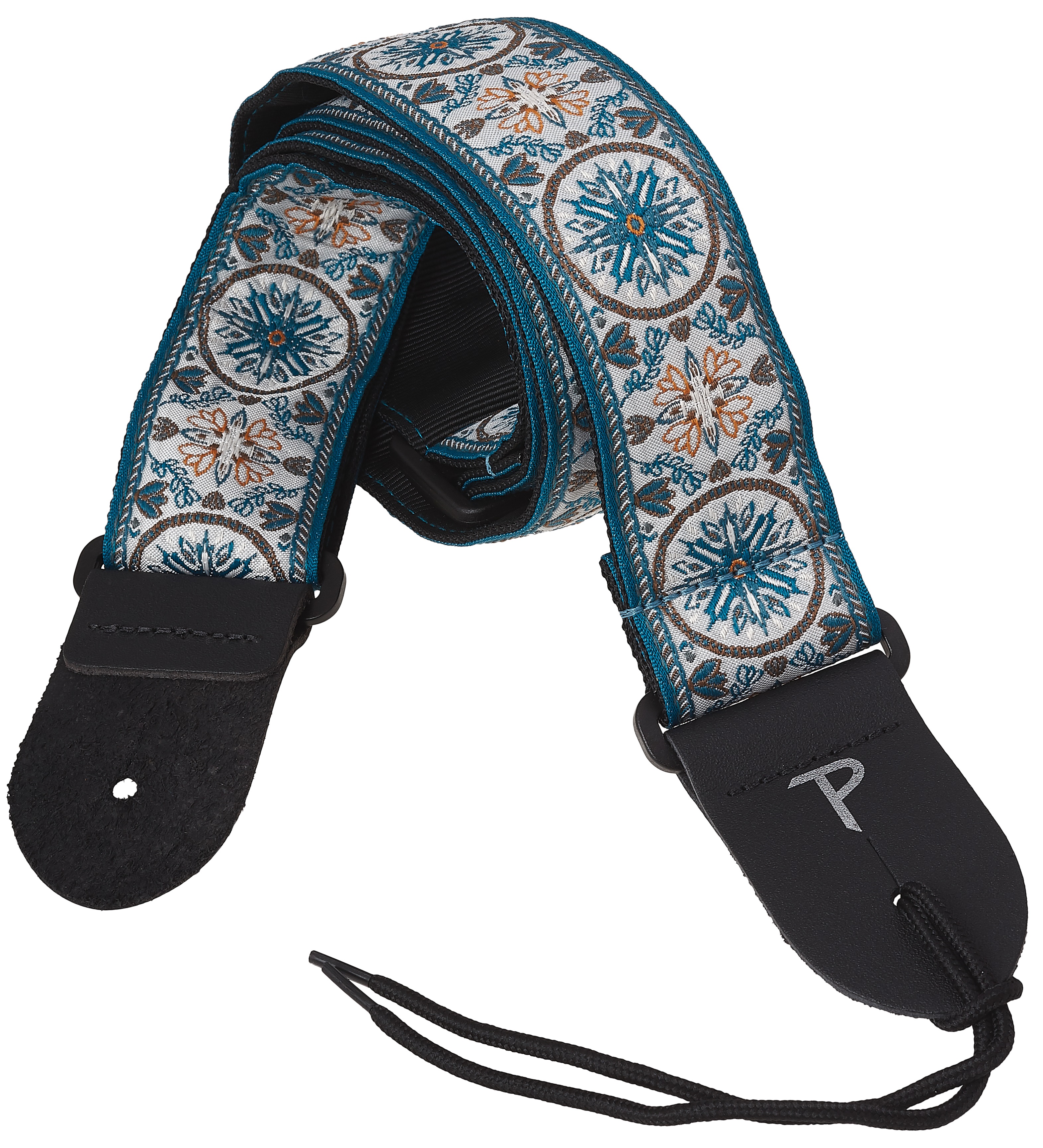 Levně Perri's Leathers 6806 The Hope Collection Blue Mandala
