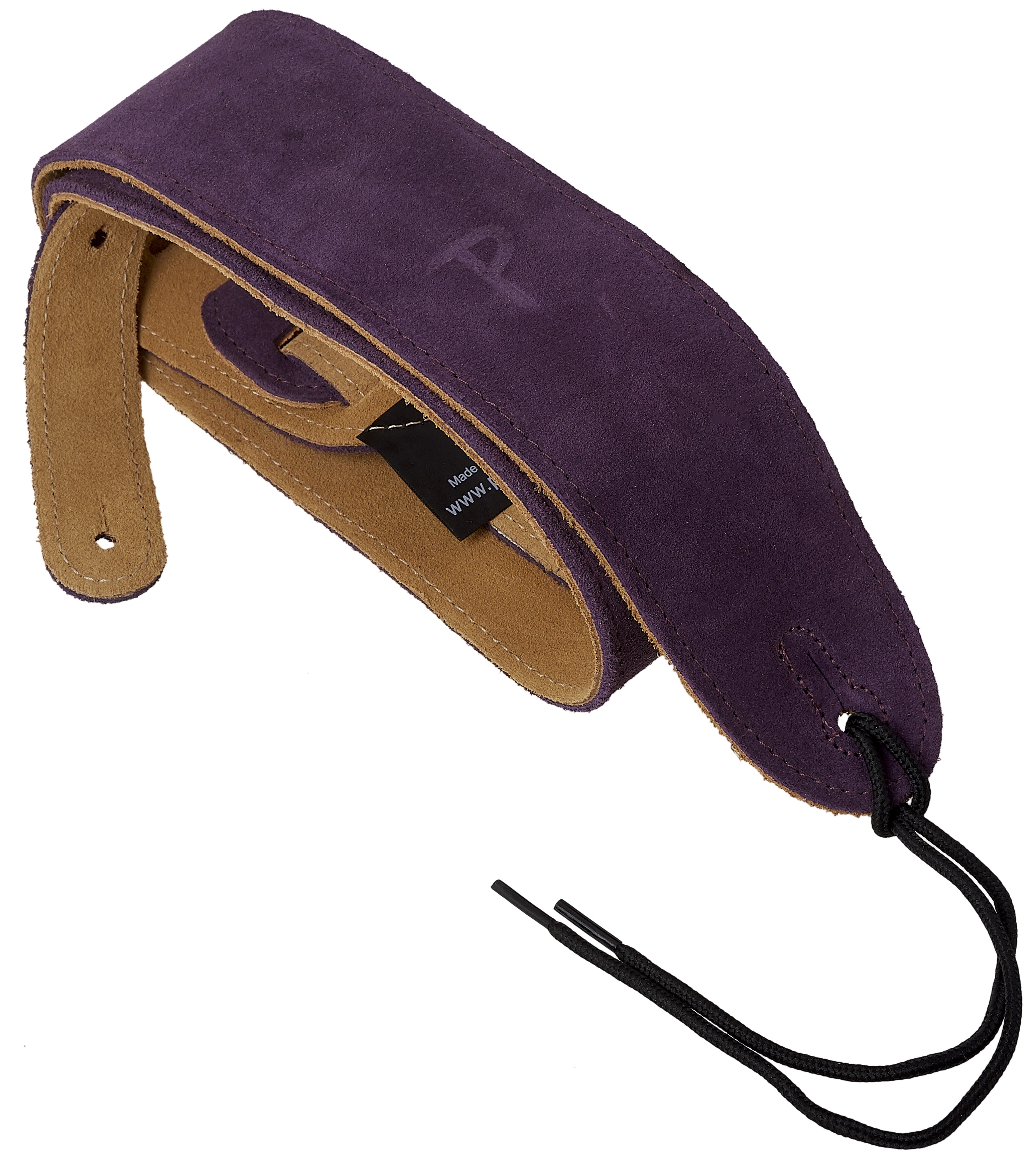 Levně Perri's Leathers 204 Soft Suede Violet