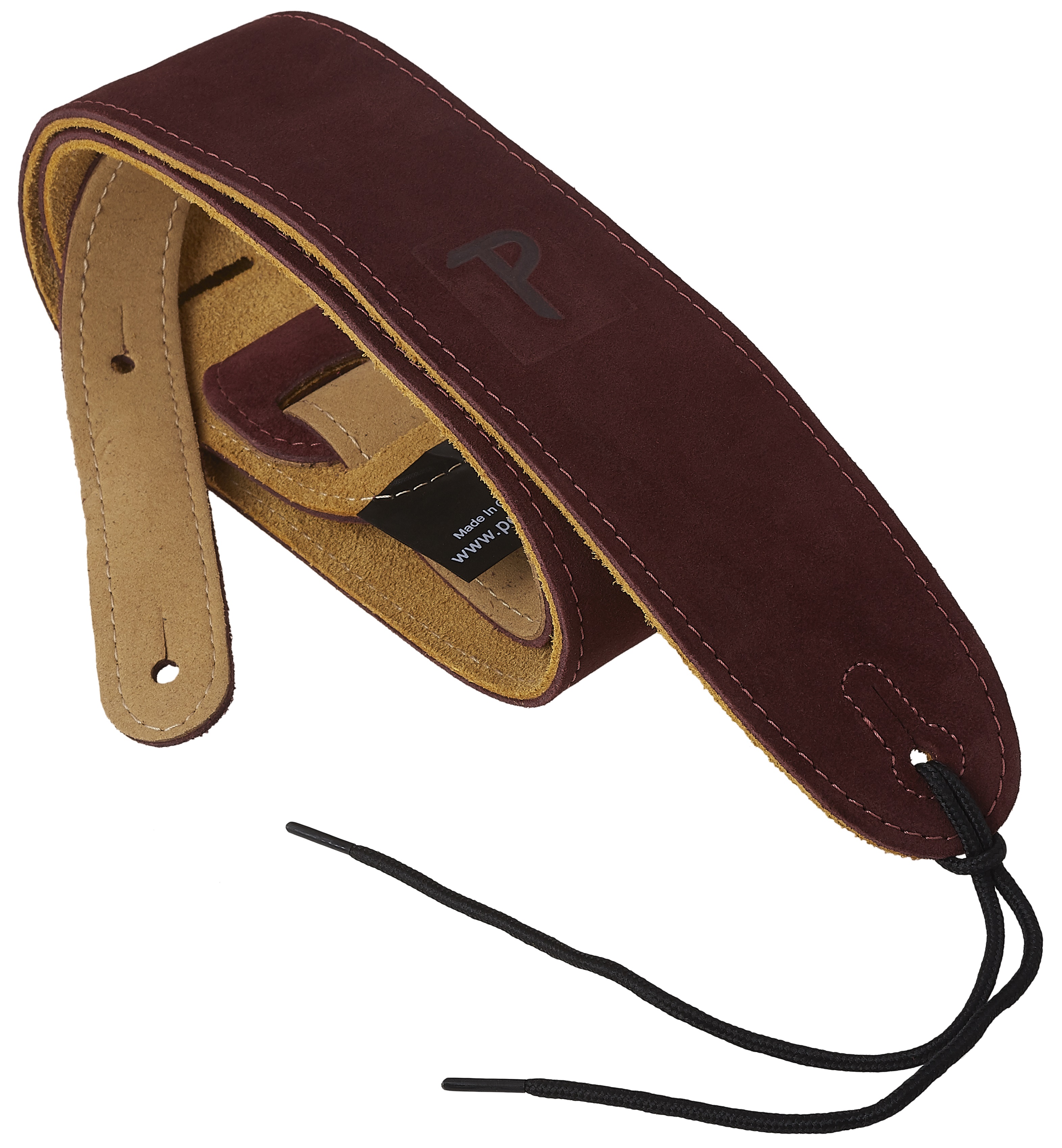 Levně Perri's Leathers 210 Soft Suede Purple