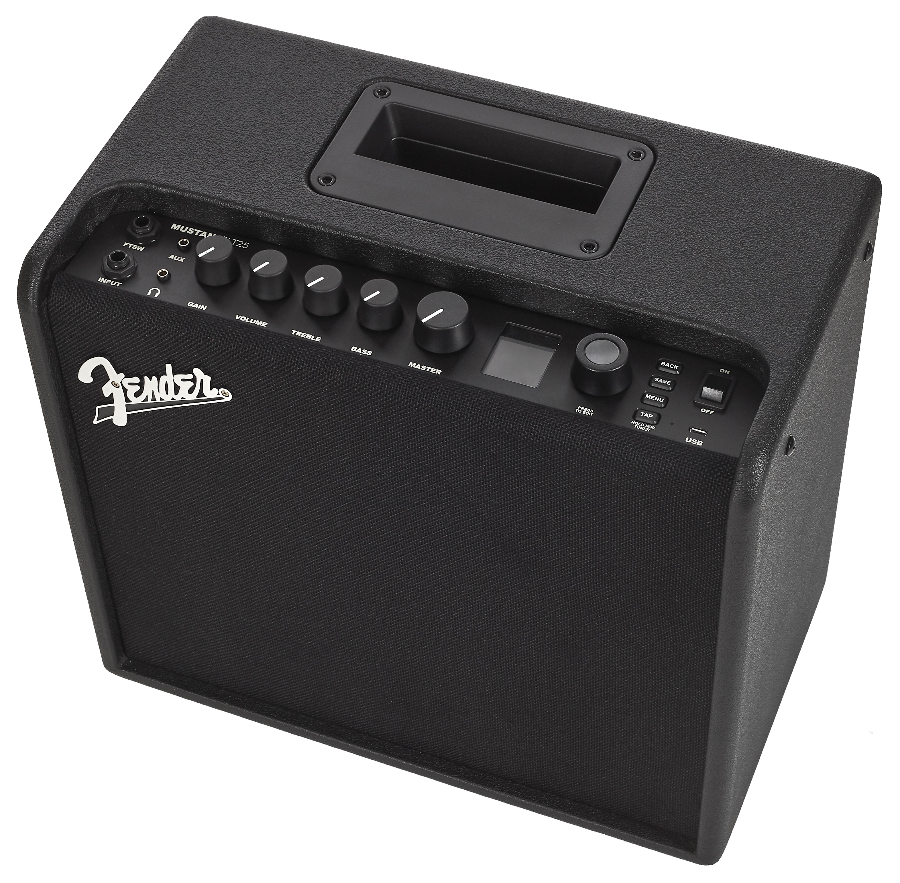 Fender Mustang LT25 (obrázek 3)