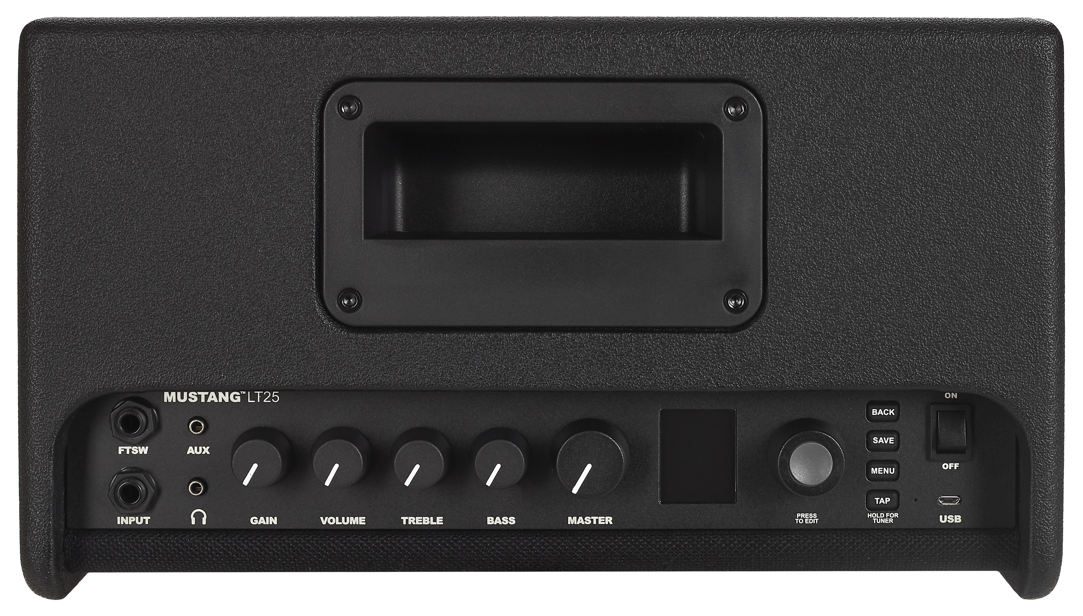 Fender Mustang LT25 (obrázek 4)