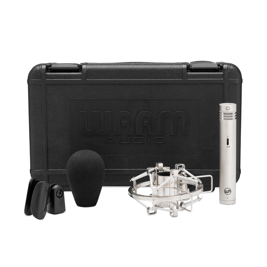 Warm Audio WA-84 Single Nickel (obrázek 5)