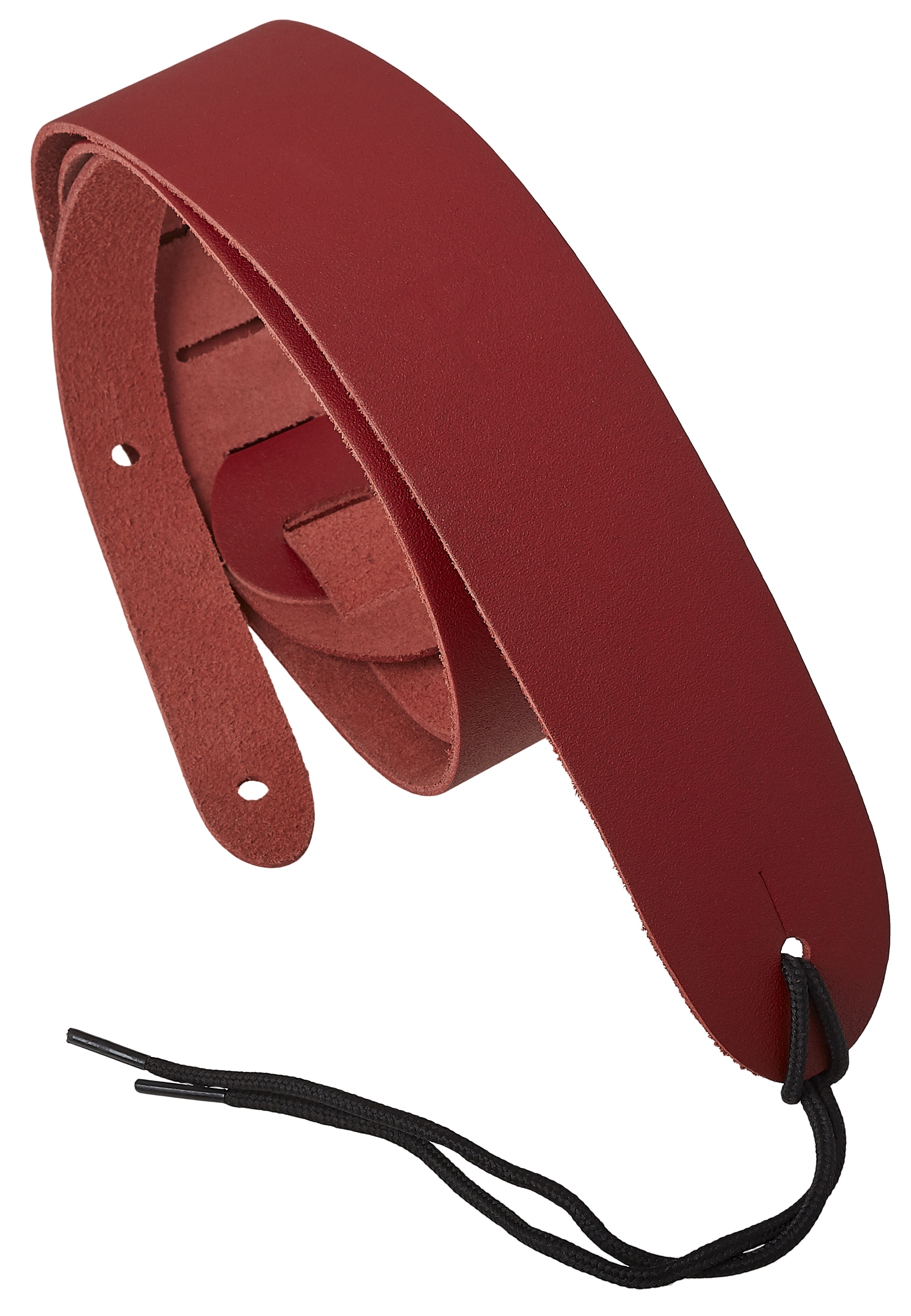 Levně Perri's Leathers 6702 Basic Leather Red