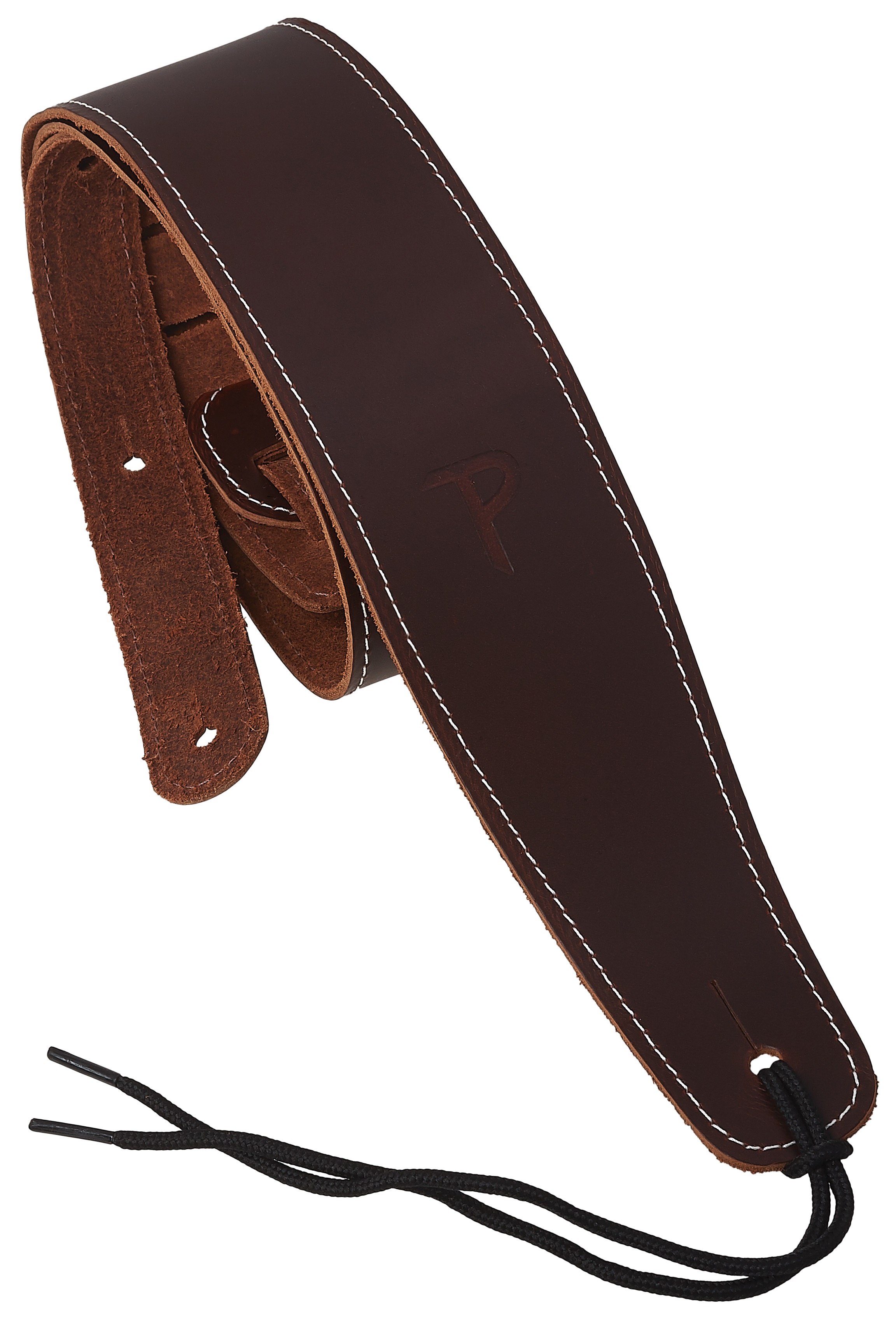 Levně Perri's Leathers 7050 The Baseball Leather Collection Brown