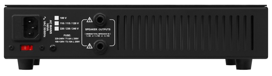 Orange Pedal Baby 100 (obrázek 3)