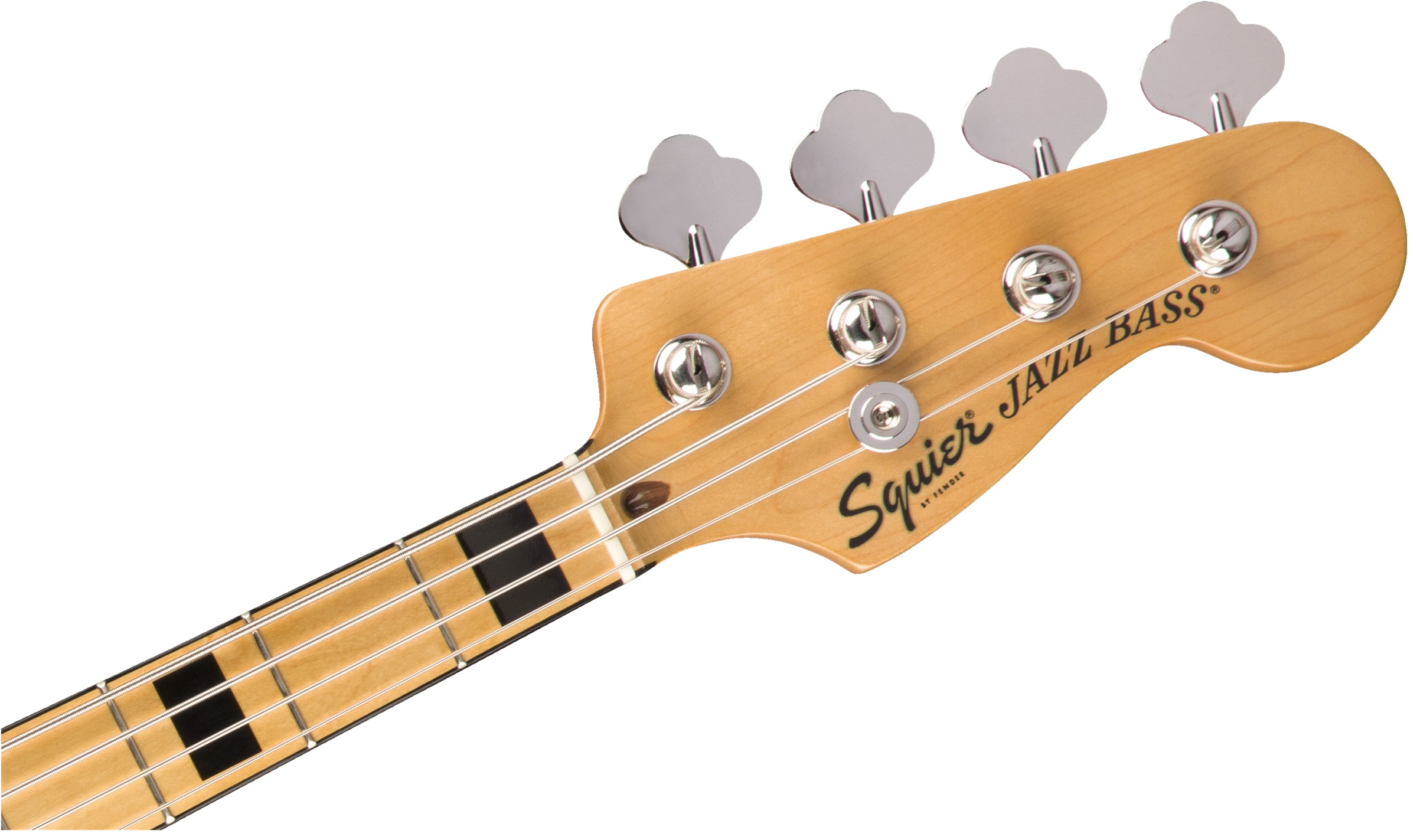 Fender Squier Classic Vibe 70s Jazz Bass MFB NAT (obrázek 4)