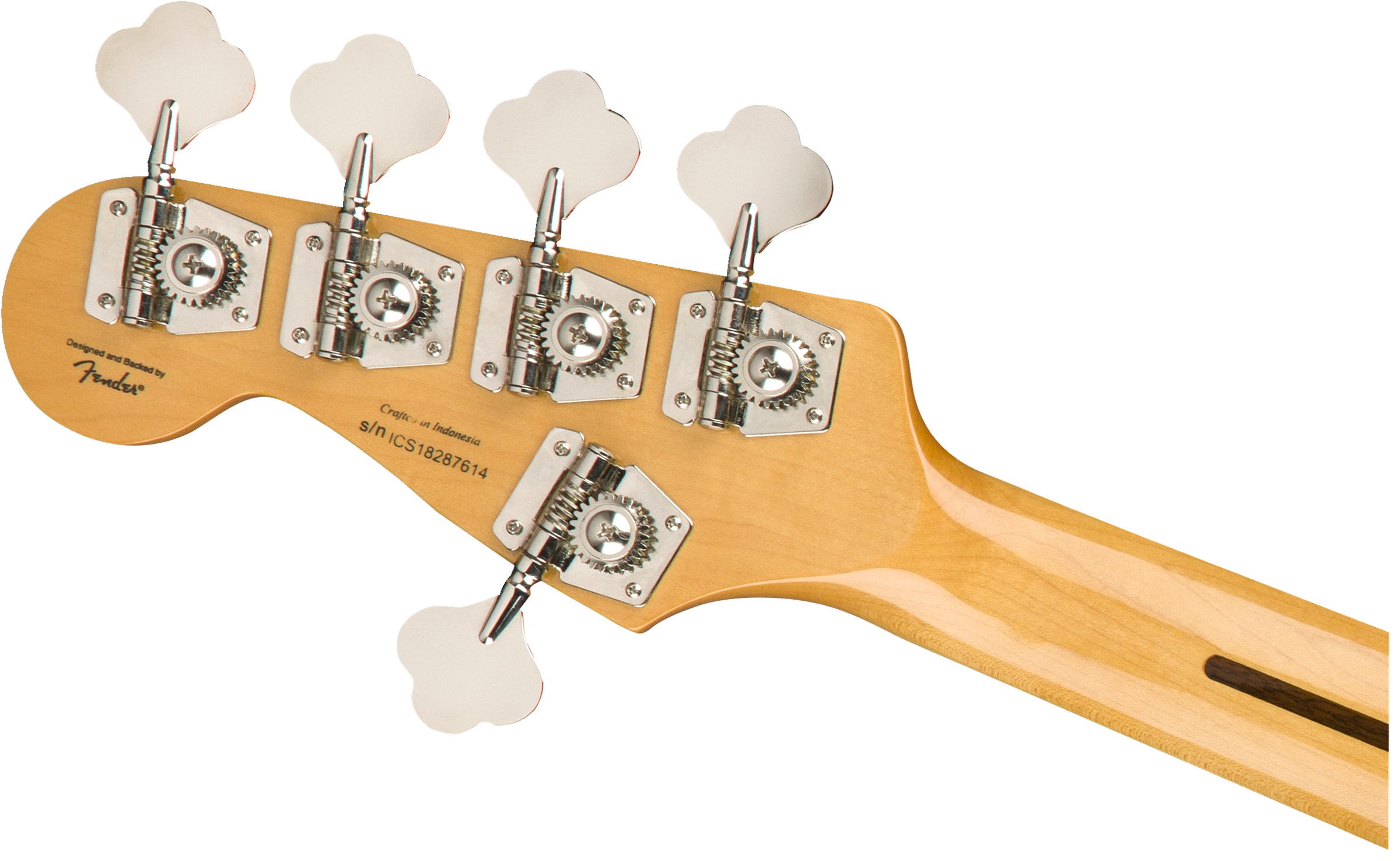 Fender Squier Classic Vibe 70s Jazz Bass V MFB NAT (obrázek 6)