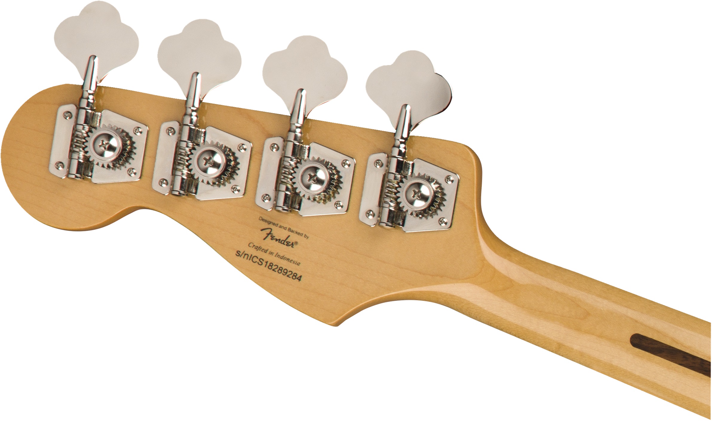 Fender Squier Classic Vibe 60s Jazz Bass FL LFB 3TSB (obrázek 5)