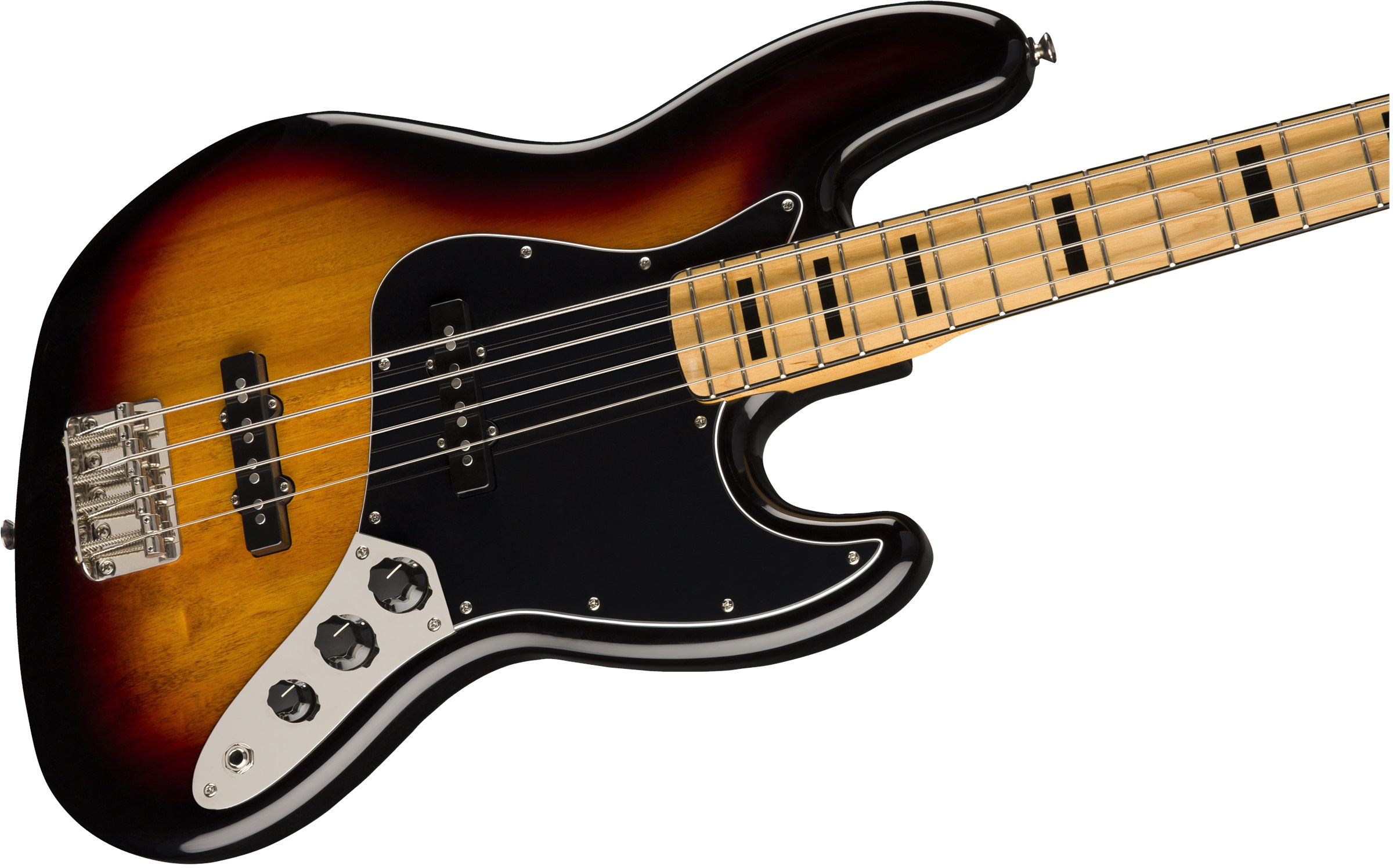 Fender Squier Classic Vibe 70s Jazz Bass MFB 3TSB (obrázek 3)