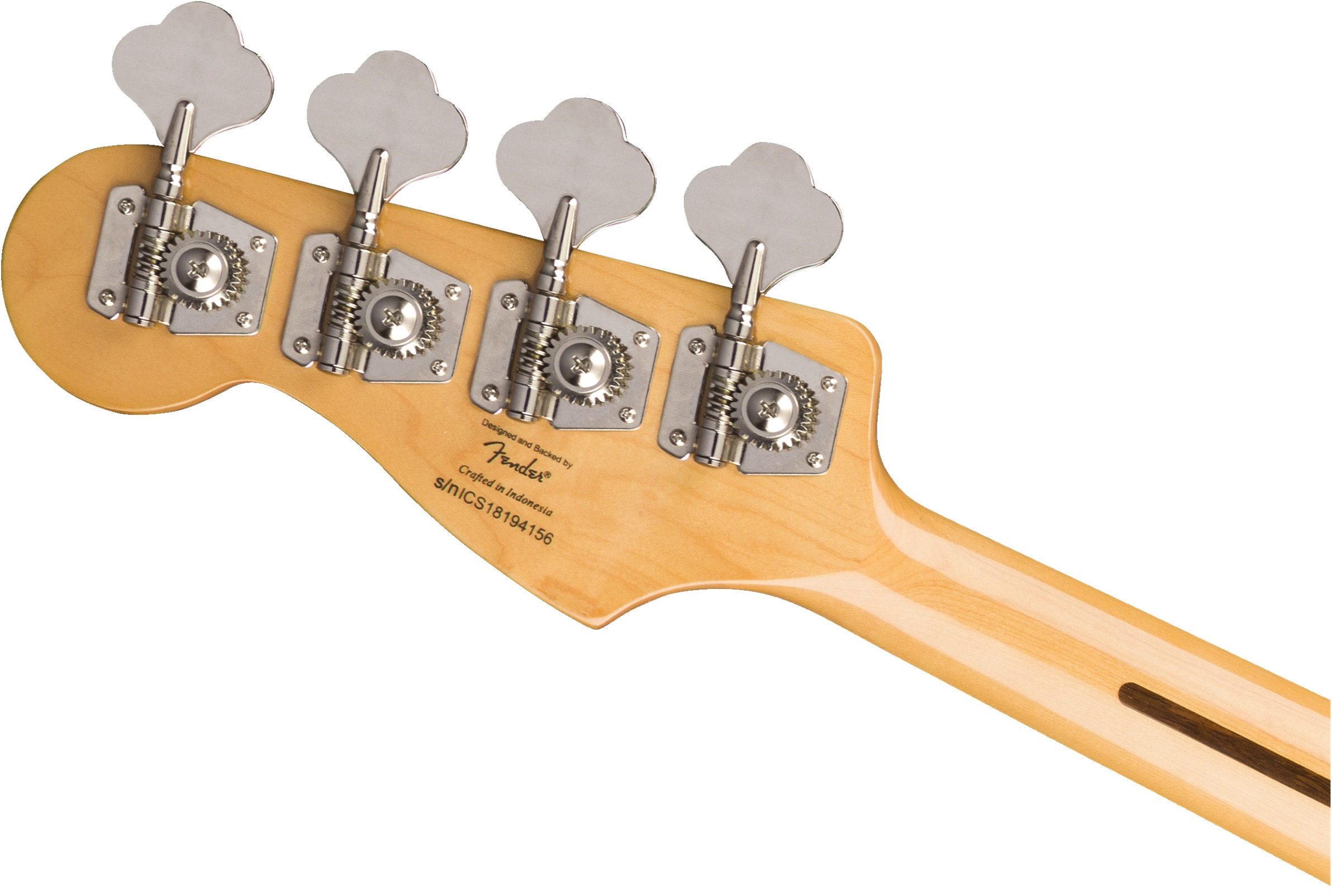 Fender Squier Classic Vibe 70s Jazz Bass MFB 3TSB (obrázek 5)