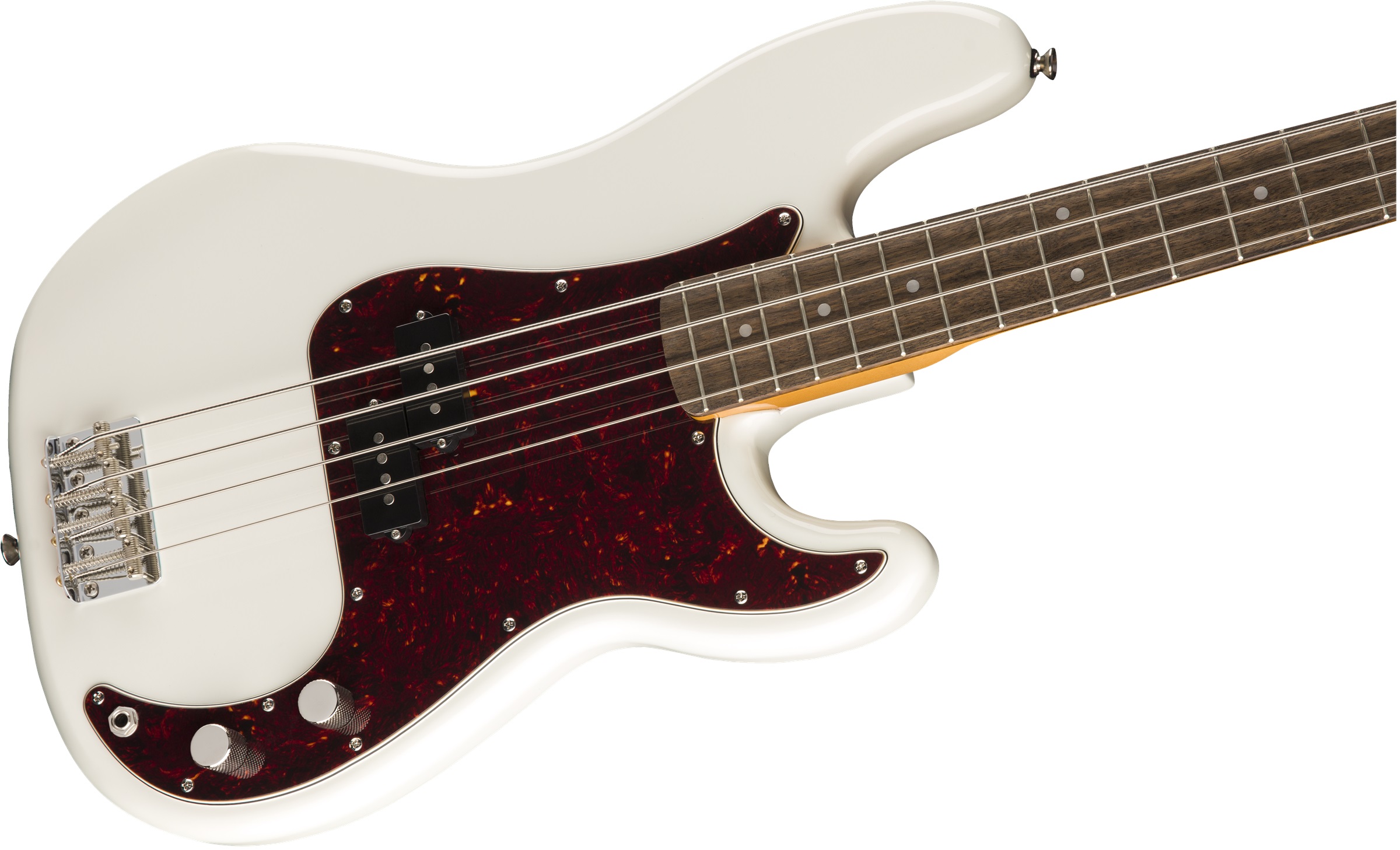 Fender Squier Classic Vibe 60s Precision Bass LFB OW (obrázek 3)