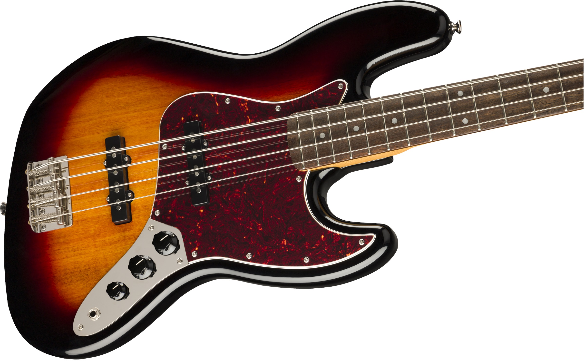 Fender Squier Classic Vibe 60s Jazz Bass LFB 3TSB (obrázek 3)