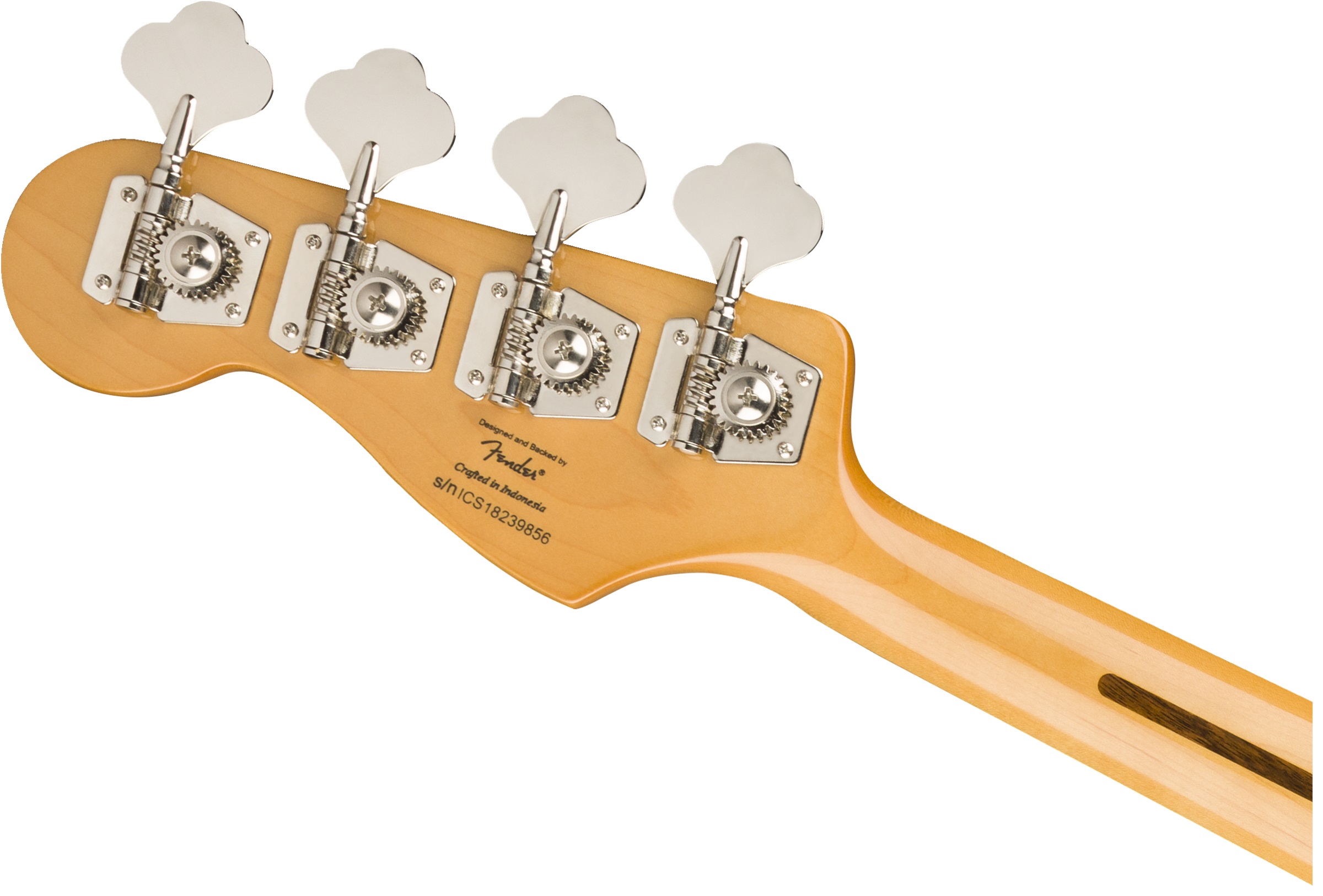 Fender Squier Classic Vibe 60s Jazz Bass LFB 3TSB (obrázek 5)