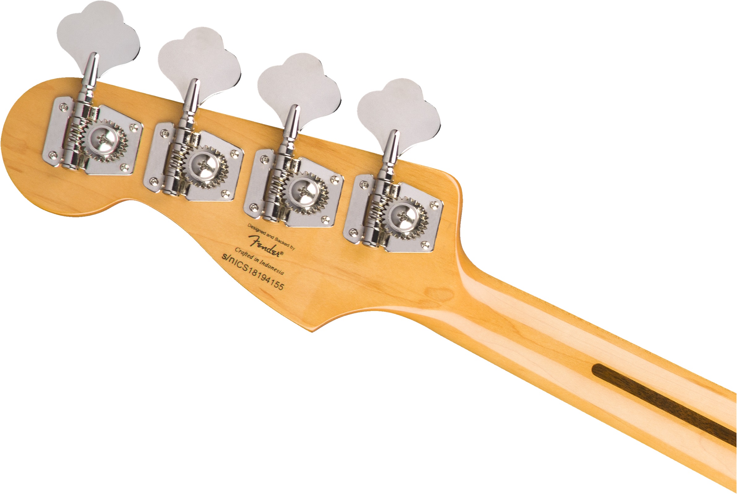 Fender Squier Classic Vibe 60s Jazz Bass LFB DPB (obrázek 5)