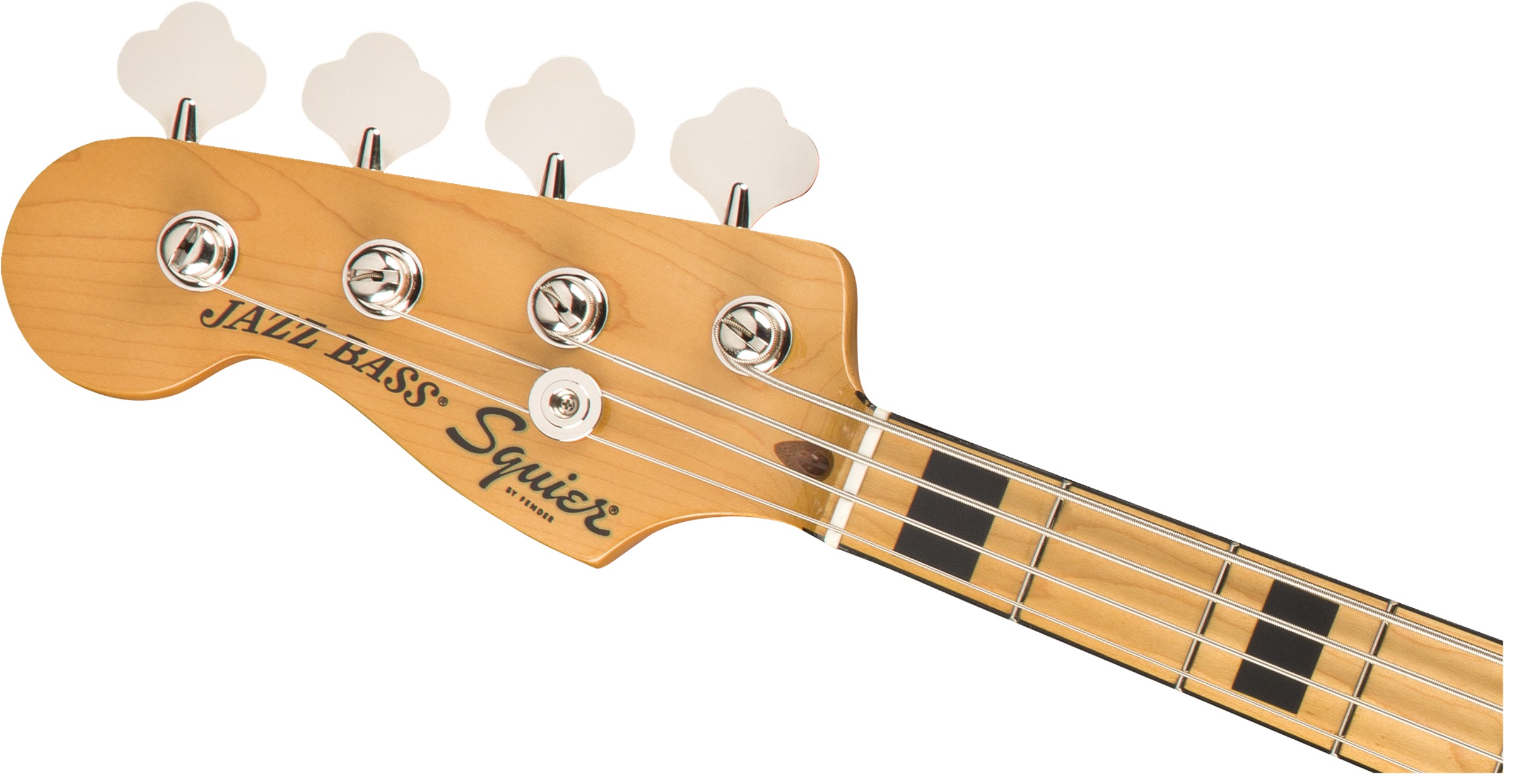 Fender Squier Classic Vibe 70s Jazz Bass LH MFB BK (obrázek 4)