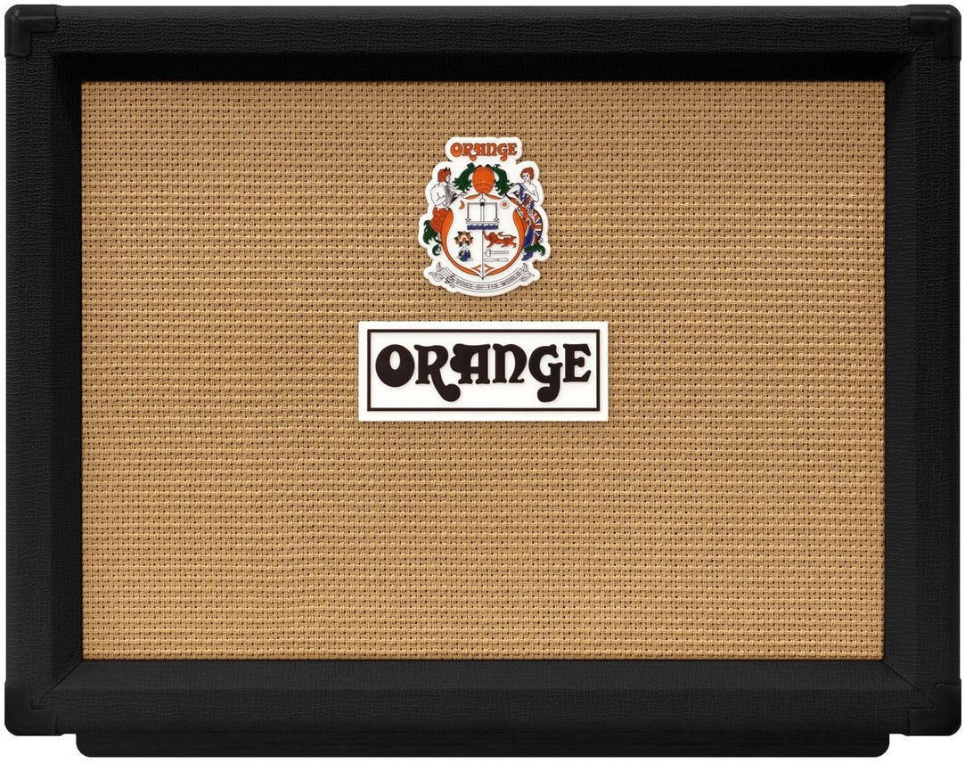 Orange Tremlord 30 Black