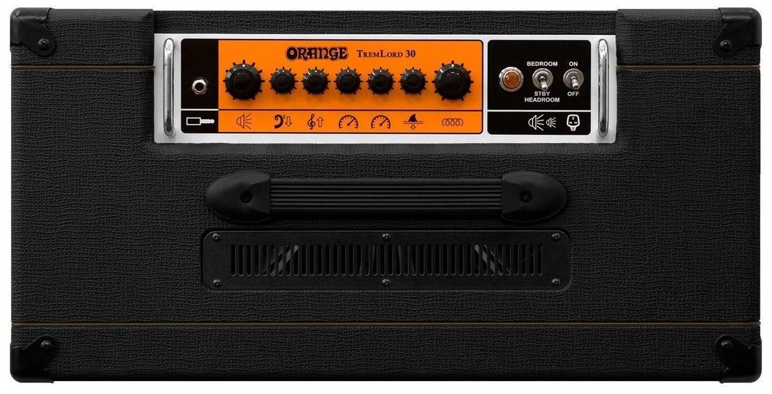 Orange Tremlord 30 Black (obrázek 3)