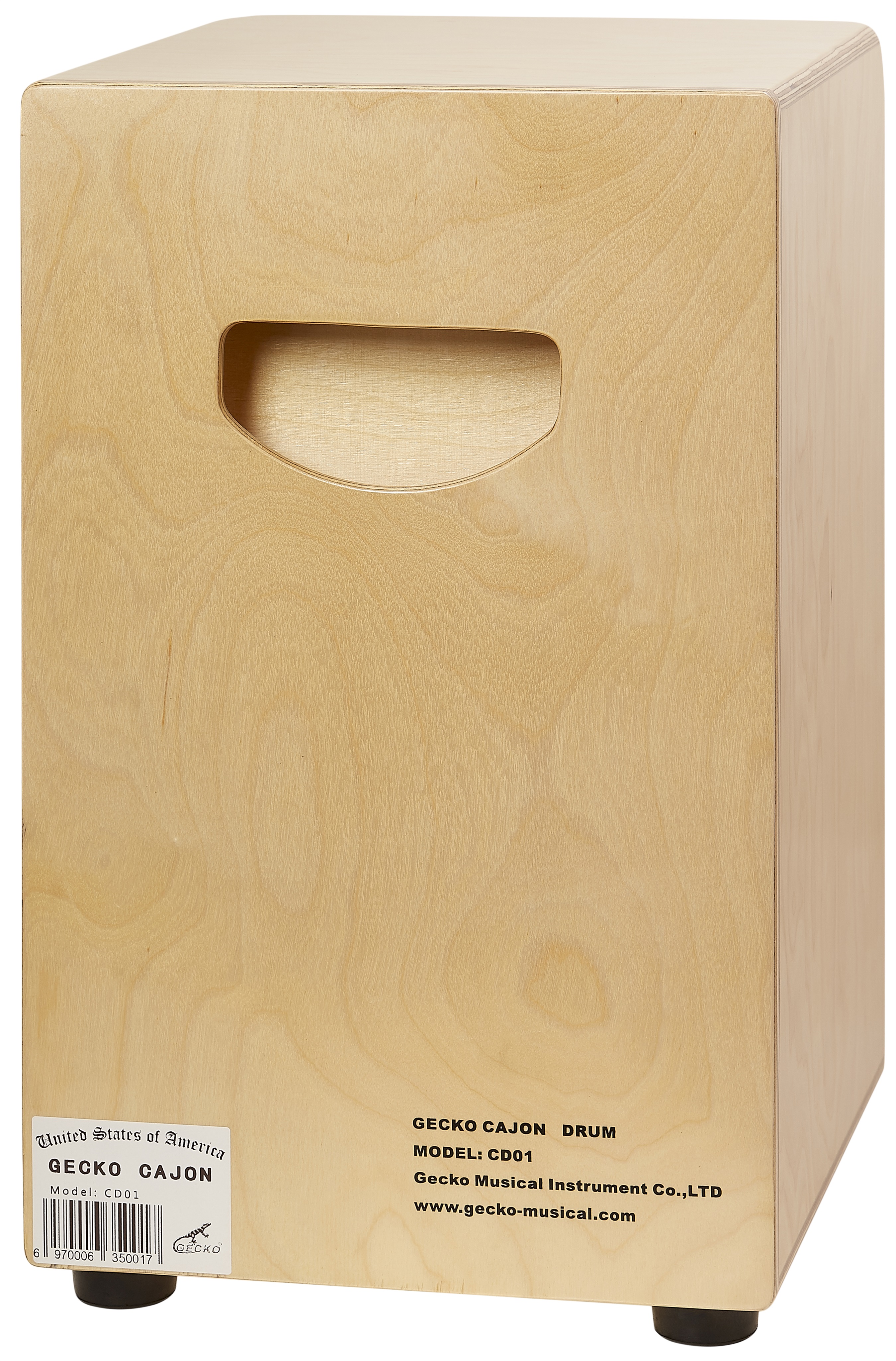 Gecko CD01 (obrázek 4)