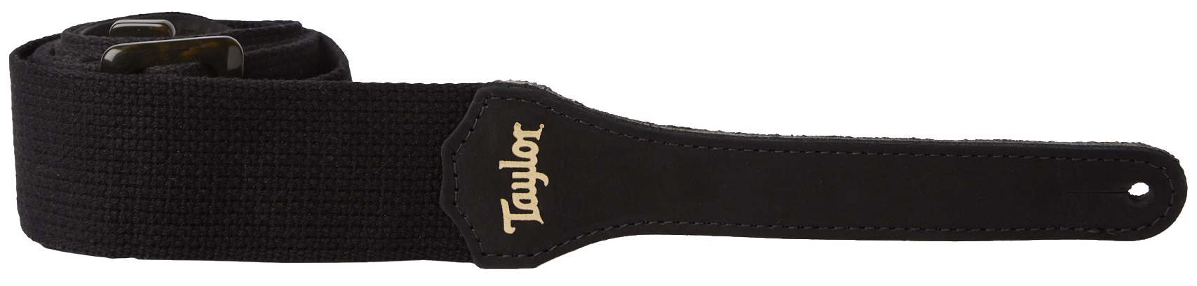 Levně Taylor Cotton Strap Black