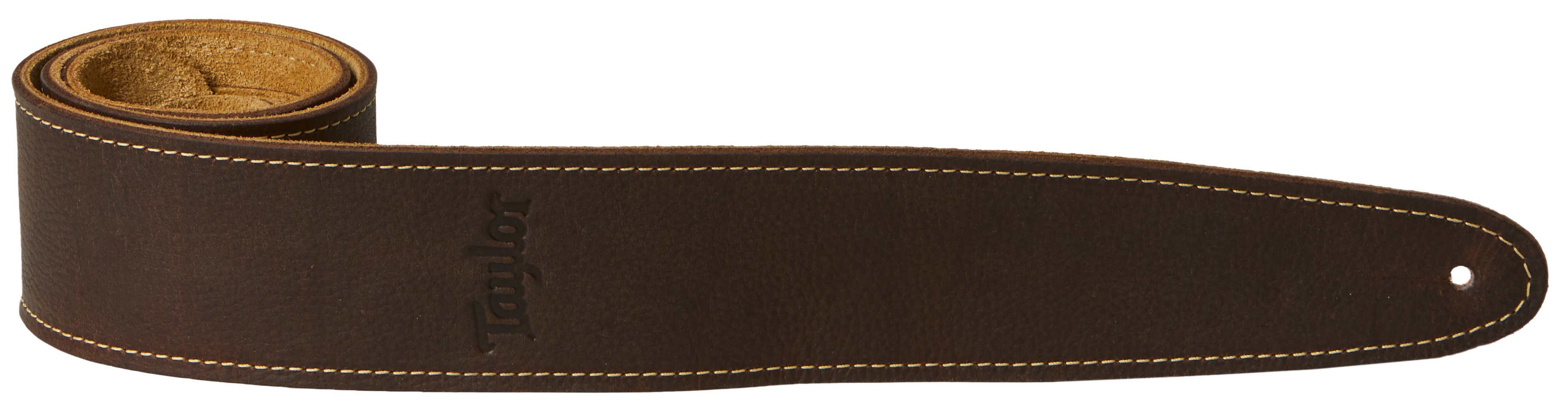 Levně Taylor Suede Back Strap Chocolate Brown