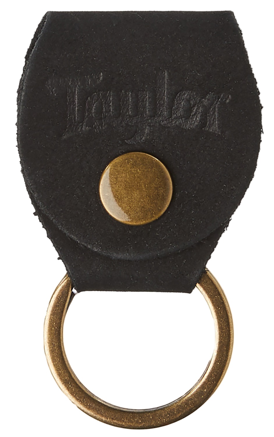 Levně Taylor Pick Holder Key Ring Black