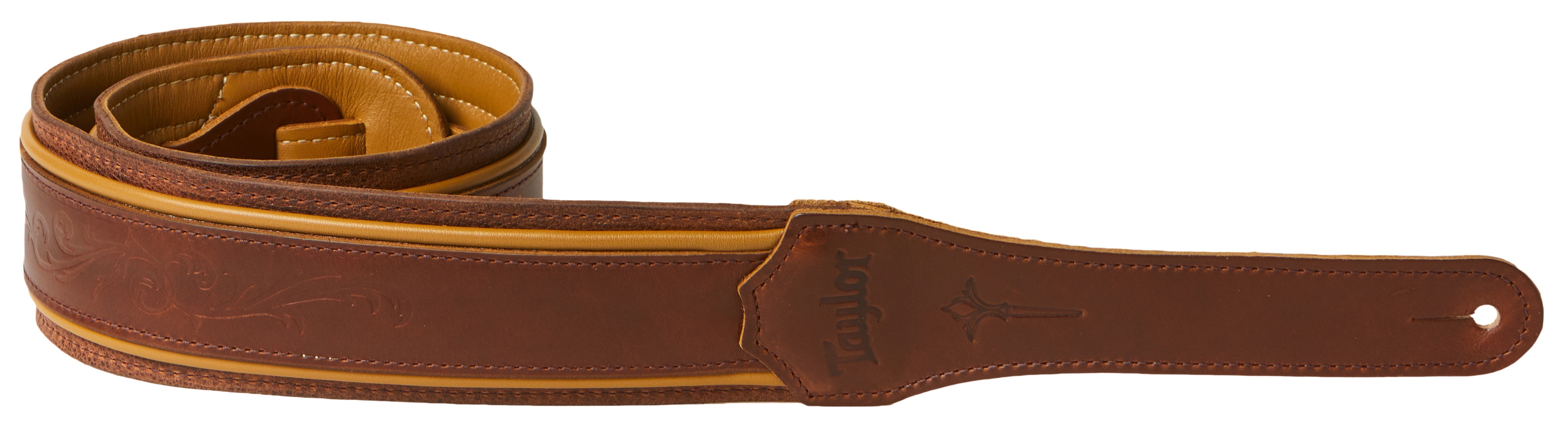 Levně Taylor Nouveau Strap Butterscotch Trim