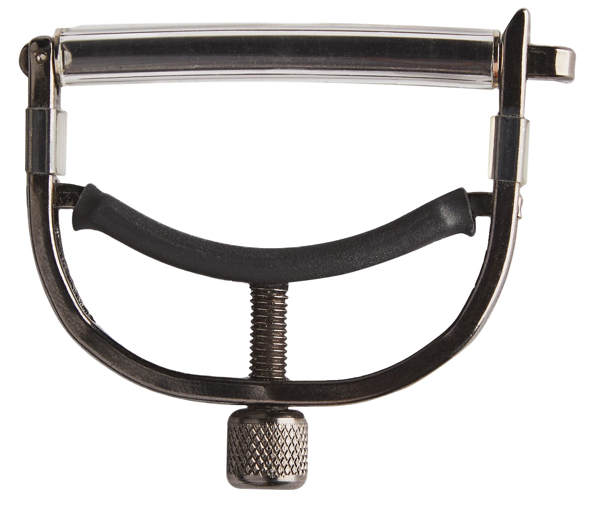 Levně Taylor Capo 6-String Black Nickel