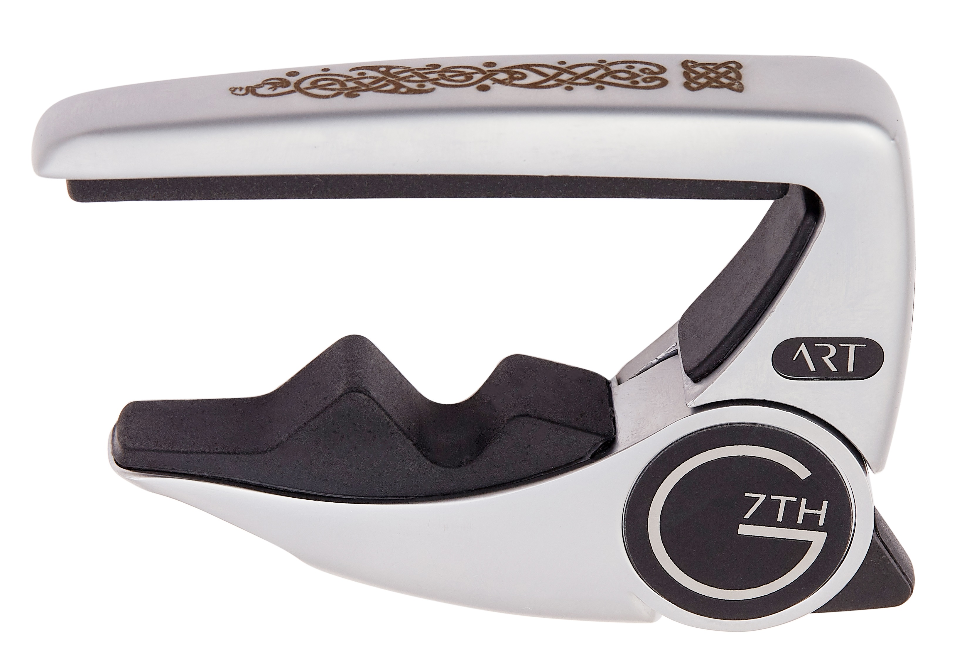 Levně G7th Performance 3 6-String Celtic Silver