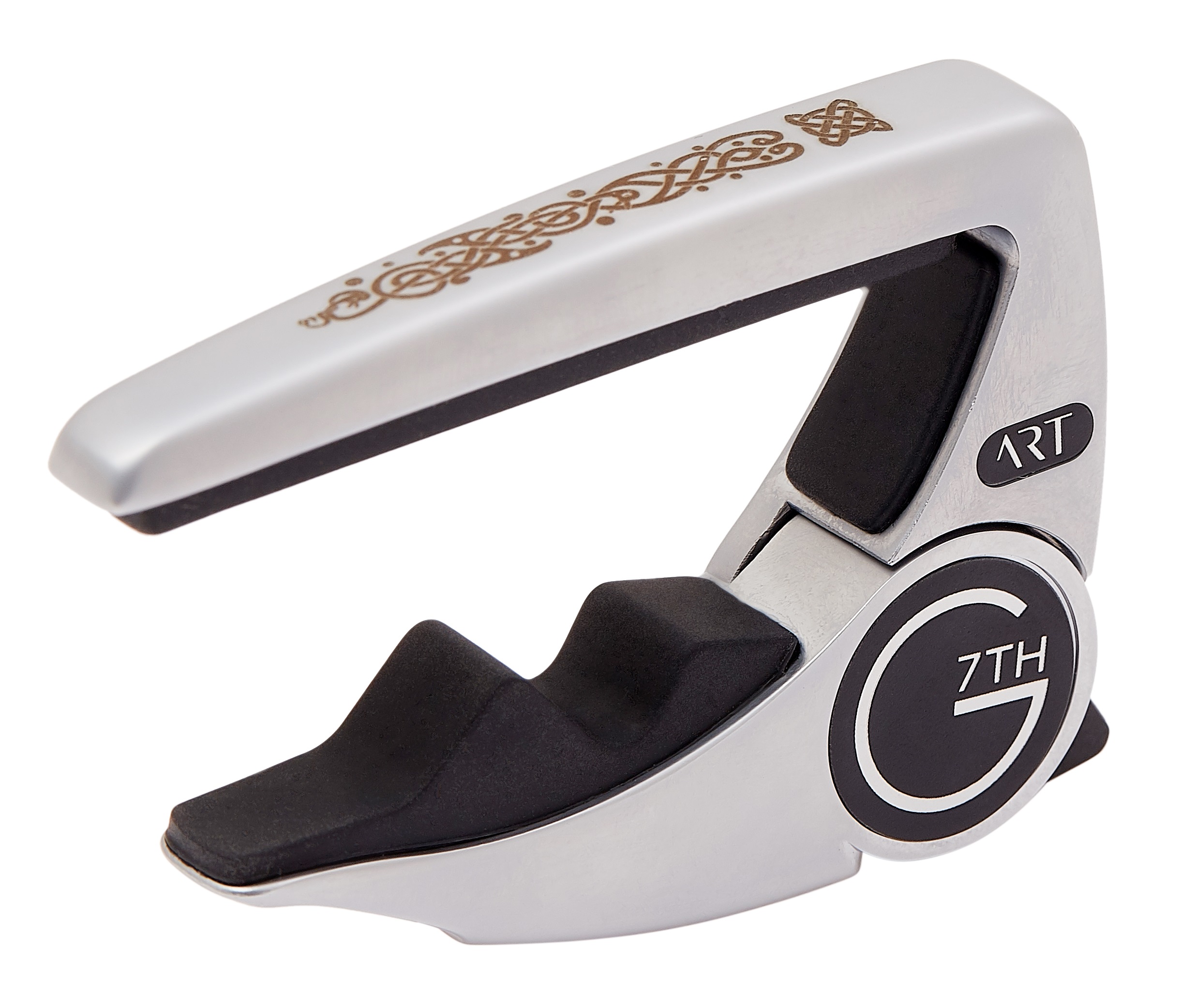 G7th Performance 3 6-String Celtic Silver (obrázek 3)