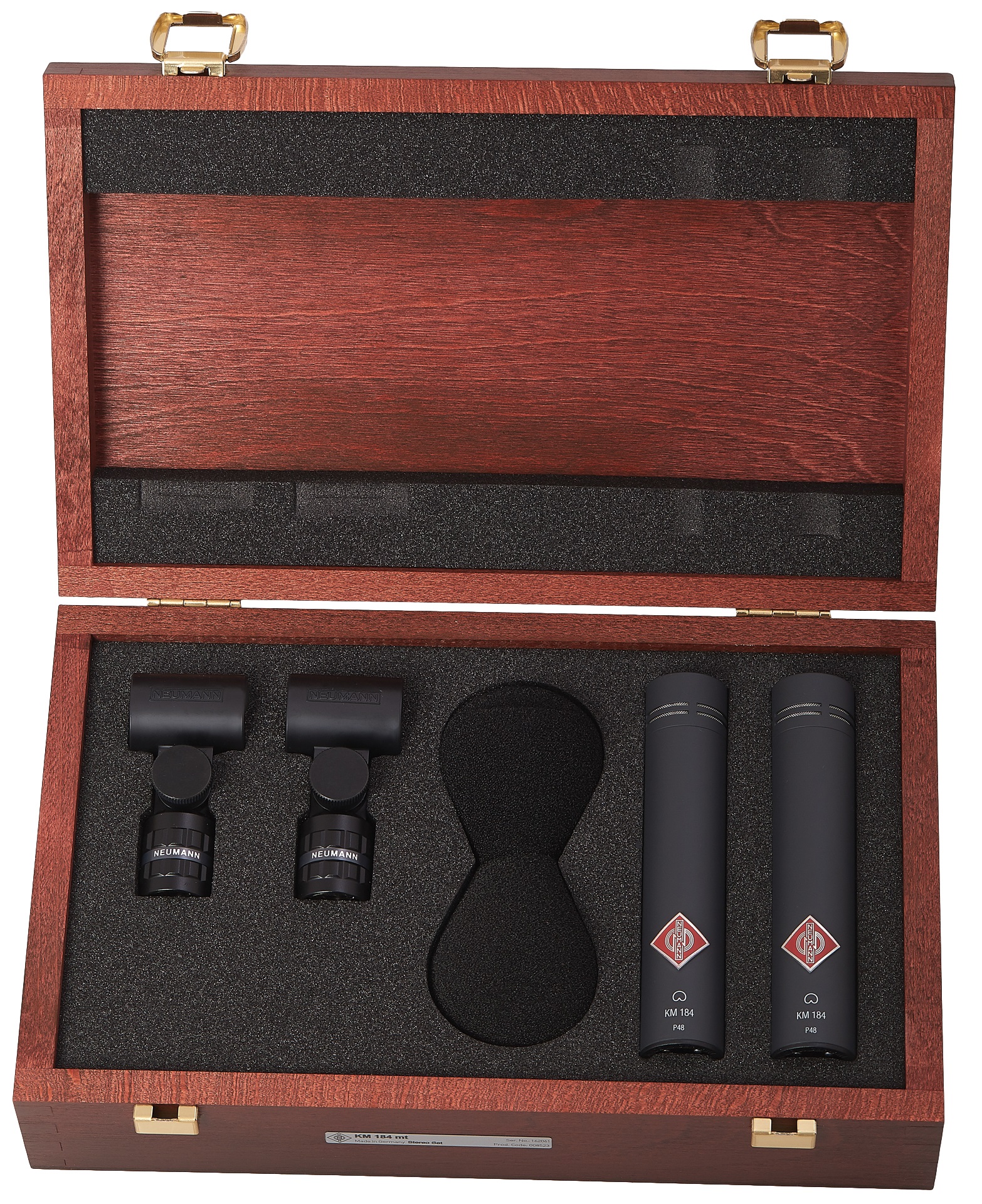 Neumann KM184MT Stereo (obrázek 4)