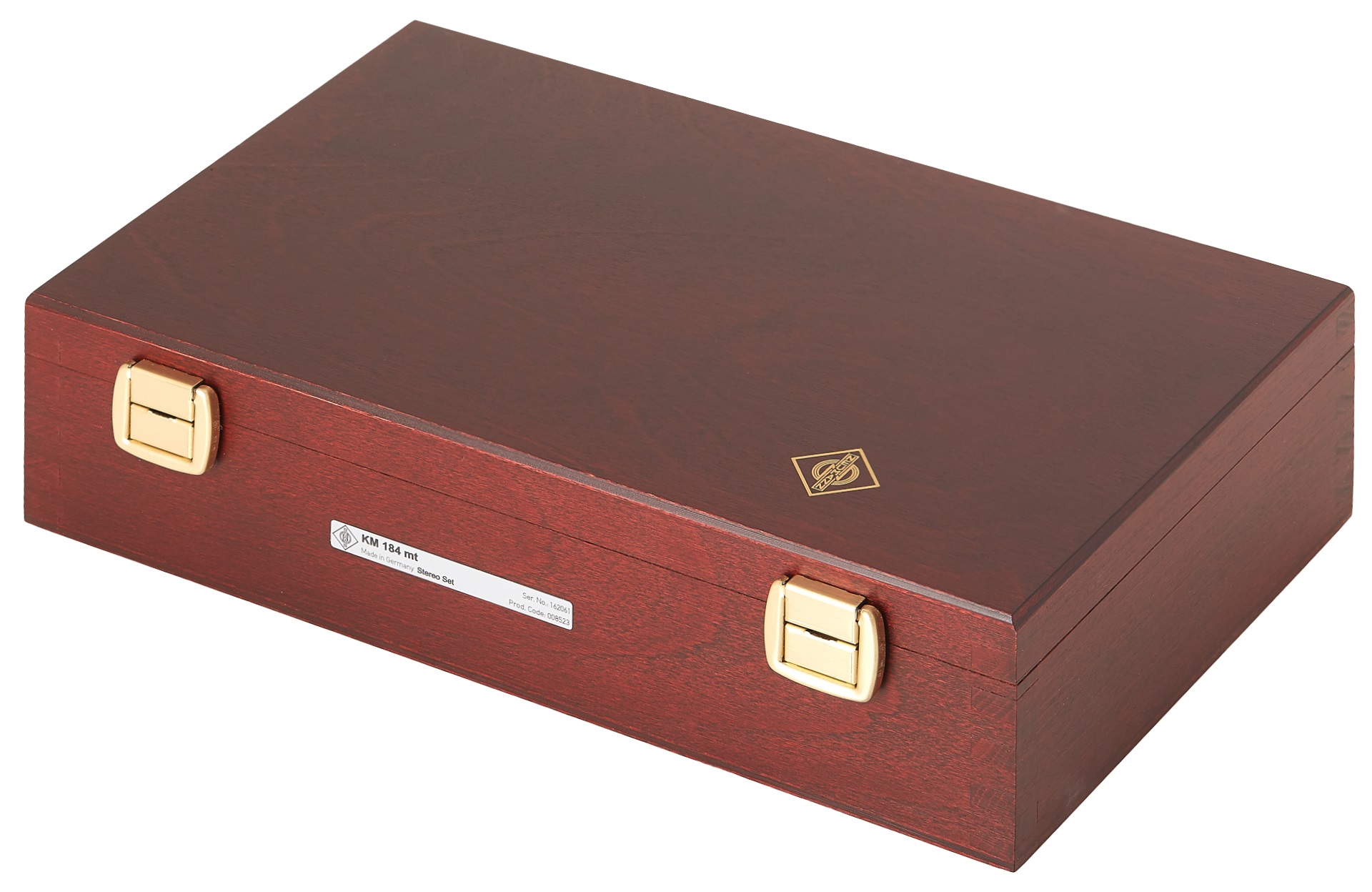 Neumann KM184MT Stereo (obrázek 5)