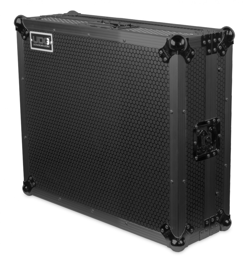 UDG Ultimate Flight Case NI Kontrol S2 MK3 Black Plus (Laptop shelf) (obrázek 3)