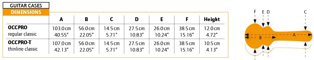 Ortega OCCPRO-T (obrázek 3)