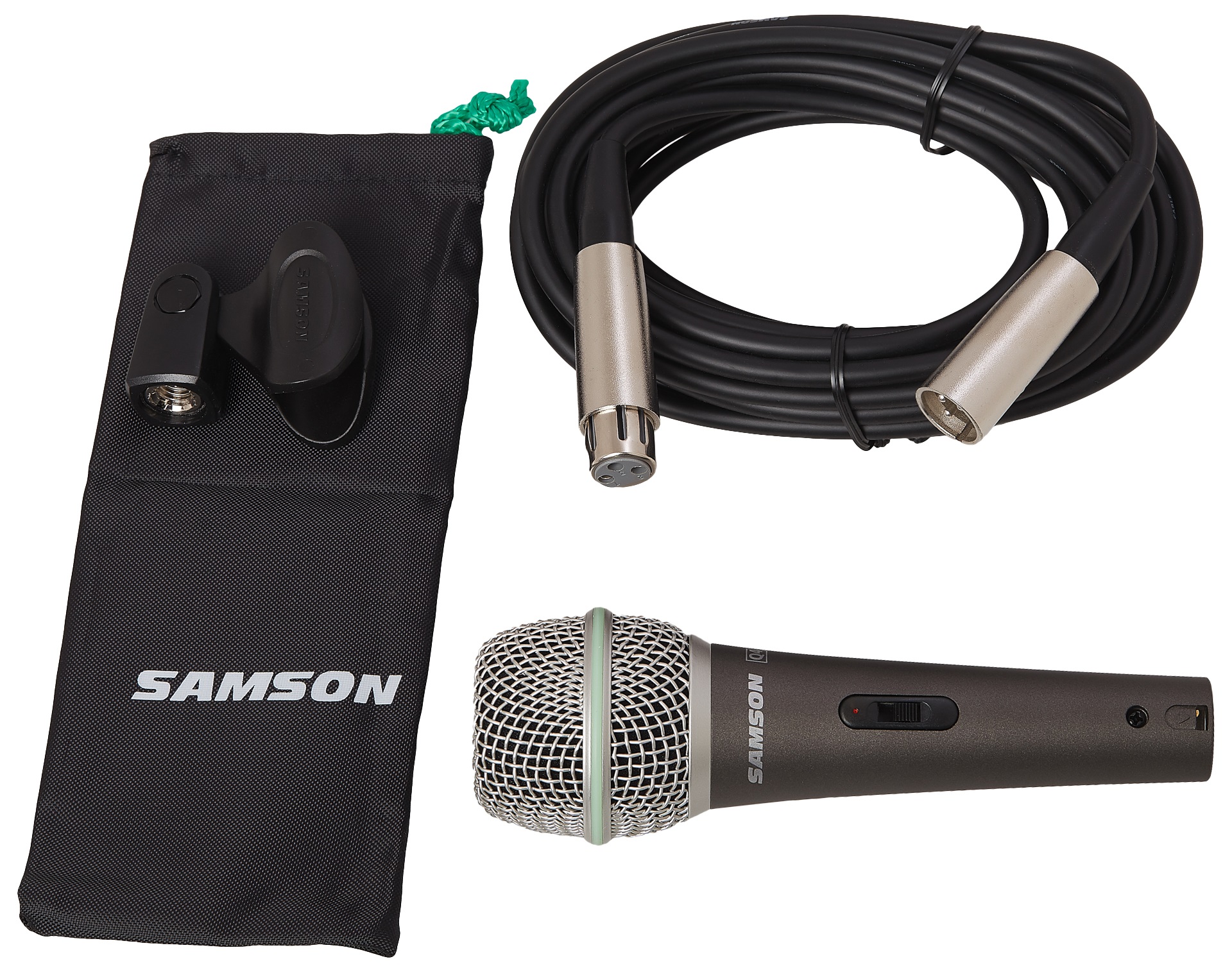 Samson Q4 (obrázek 4)