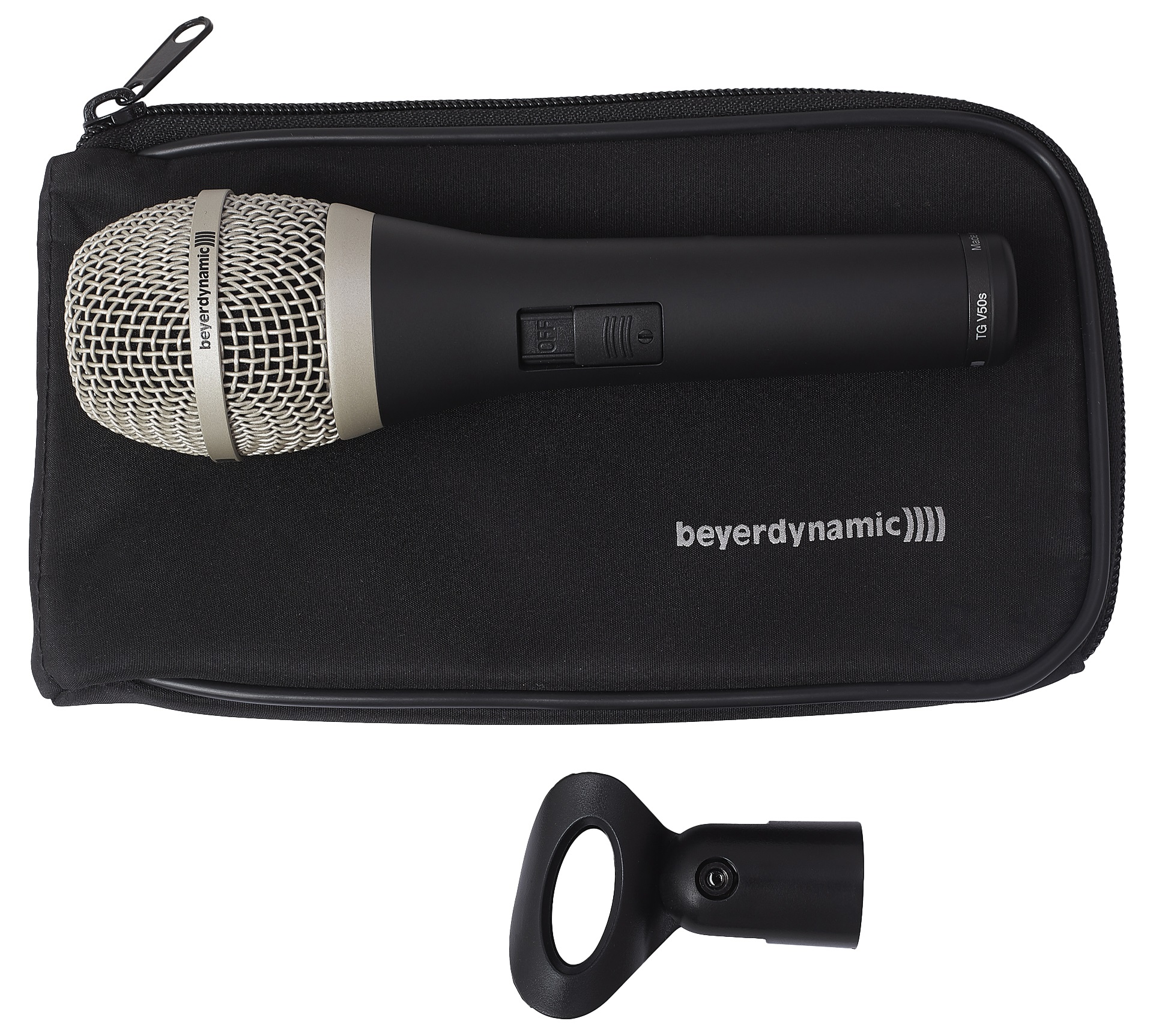 Beyerdynamic TG V50d s (obrázek 4)