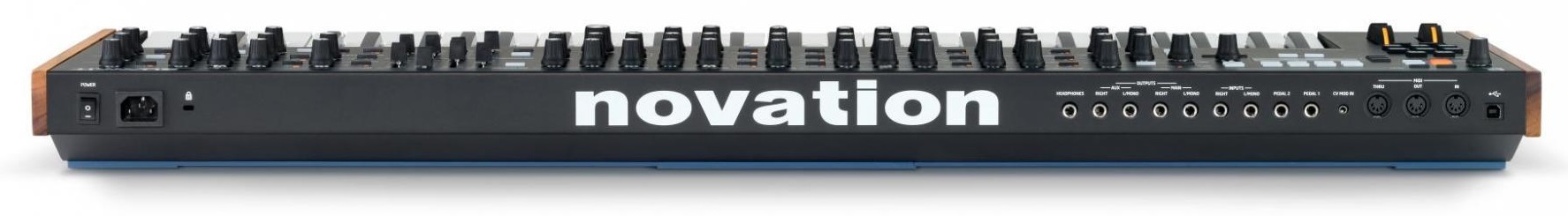 Novation Summit (obrázek 4)