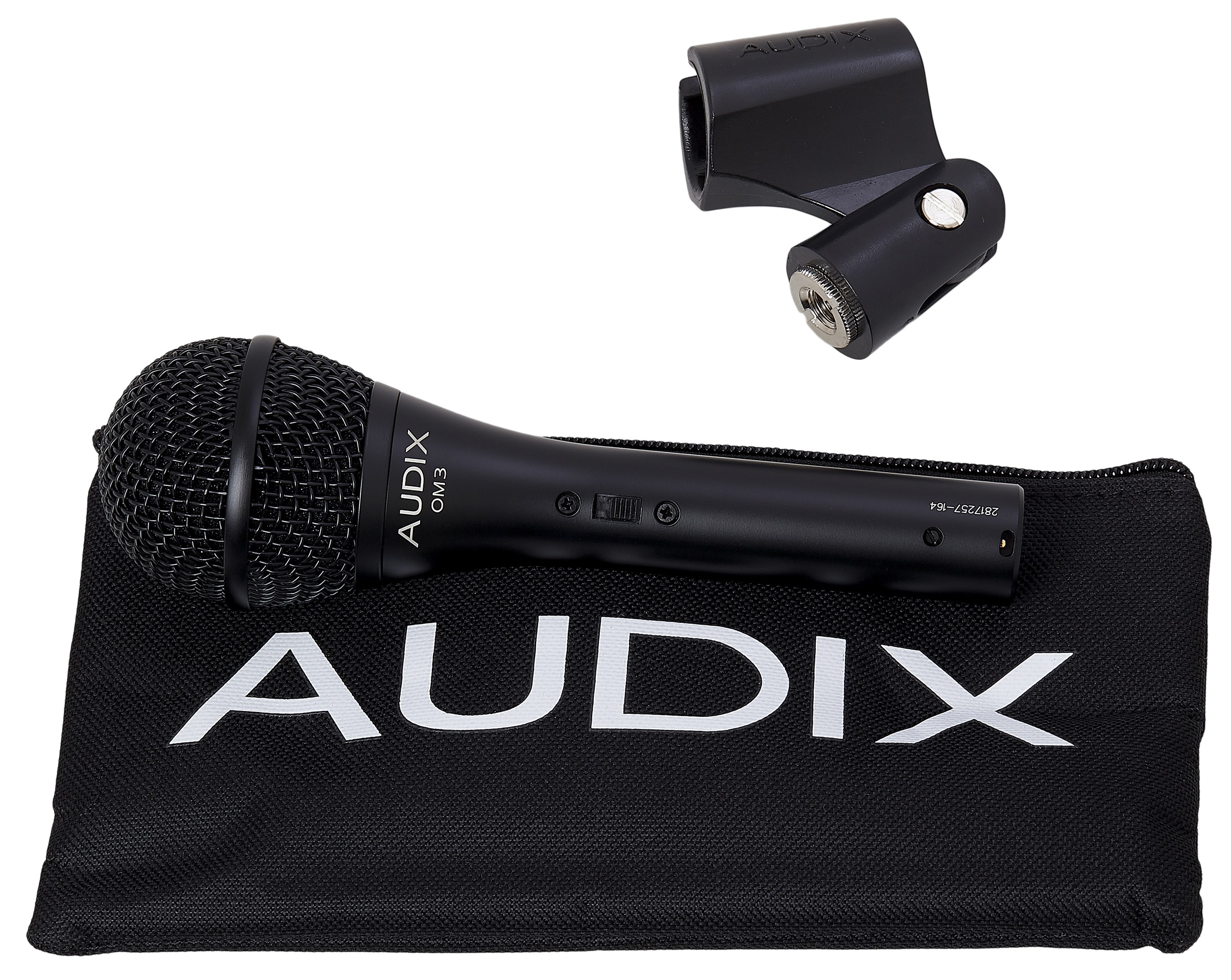 Audix OM3-s (obrázek 4)