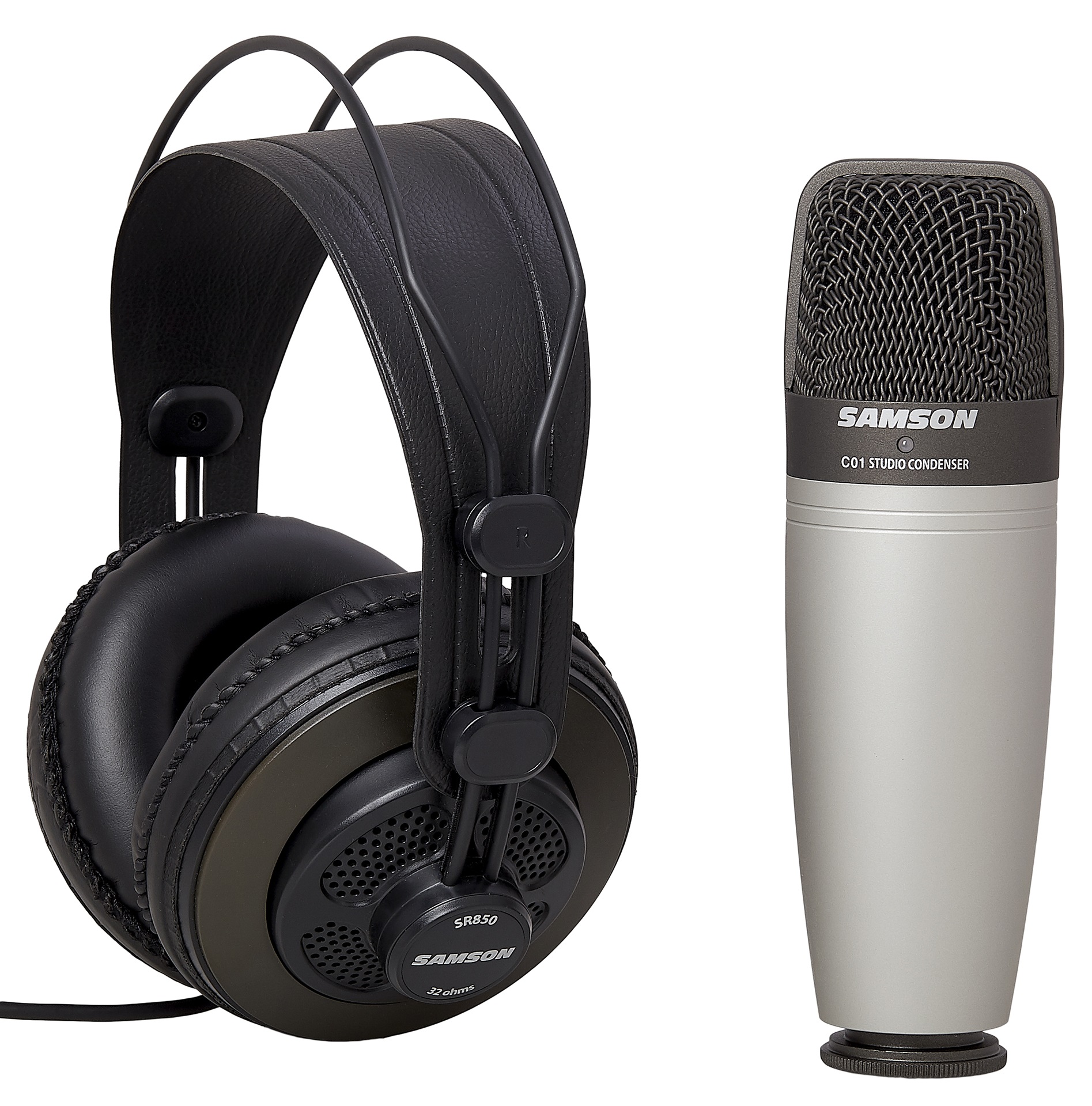 Samson C01/SR850 (obrázek 4)