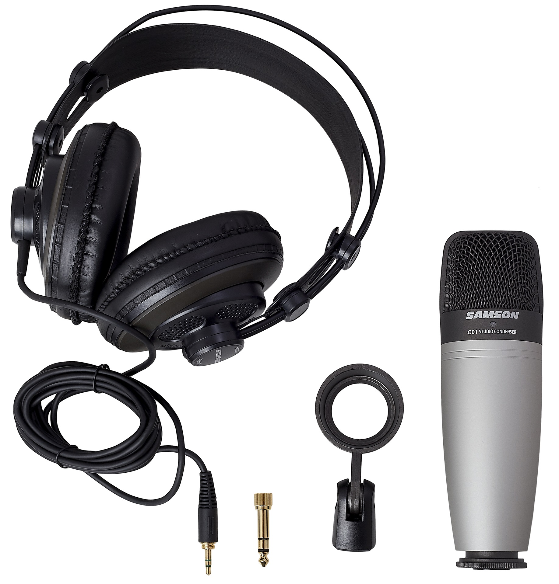 Samson C01/SR850 (obrázek 5)