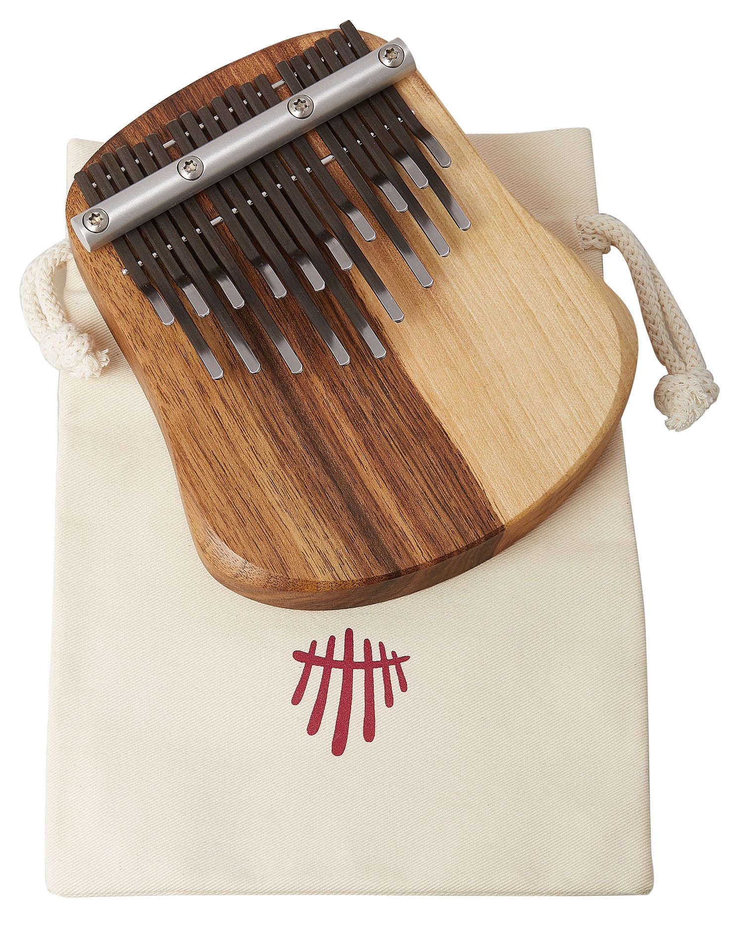Bolf Kalimbas OLEA 2-Row Diatonic 19 (obrázek 4)