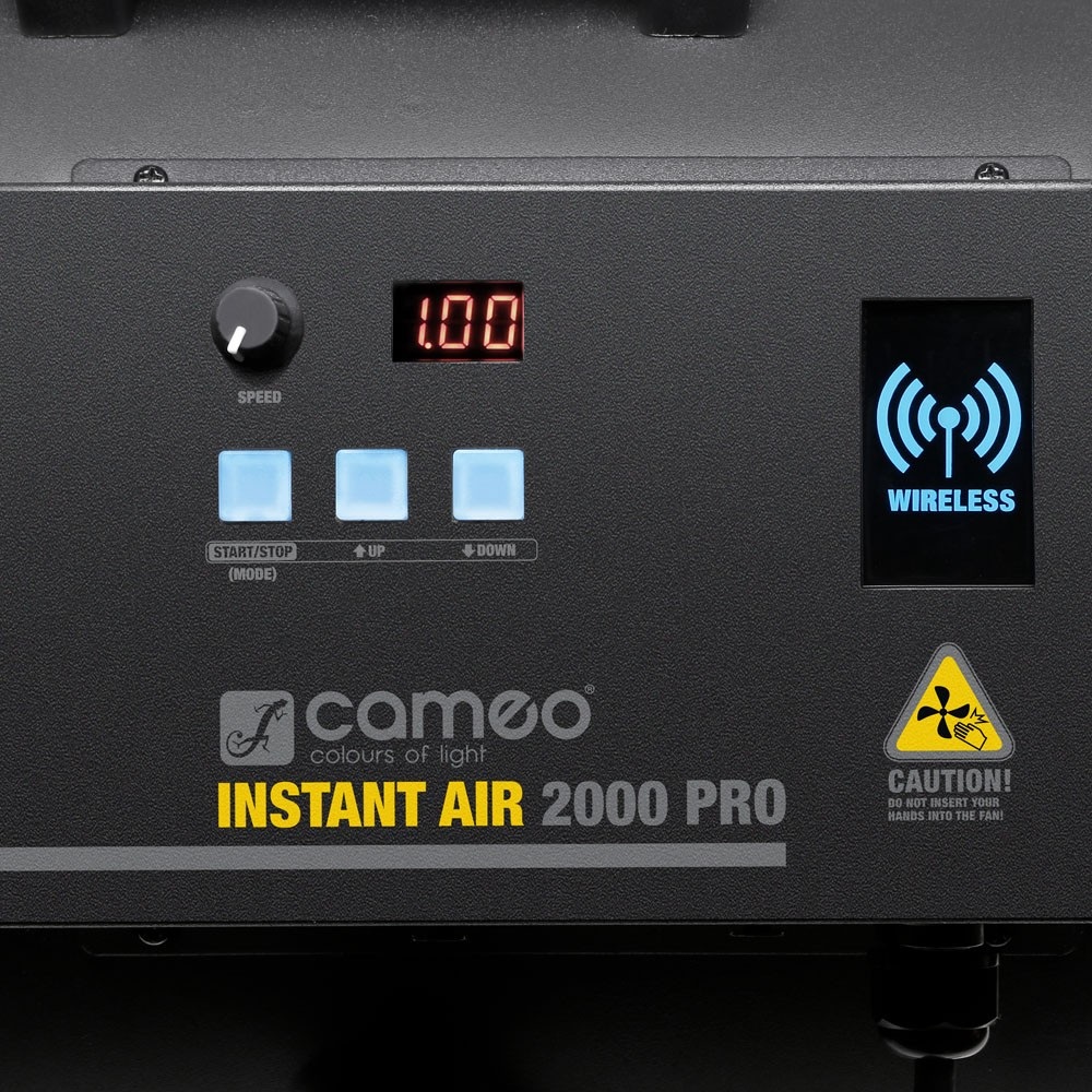 CAMEO Instant Air 2000 PRO (obrázek 7)