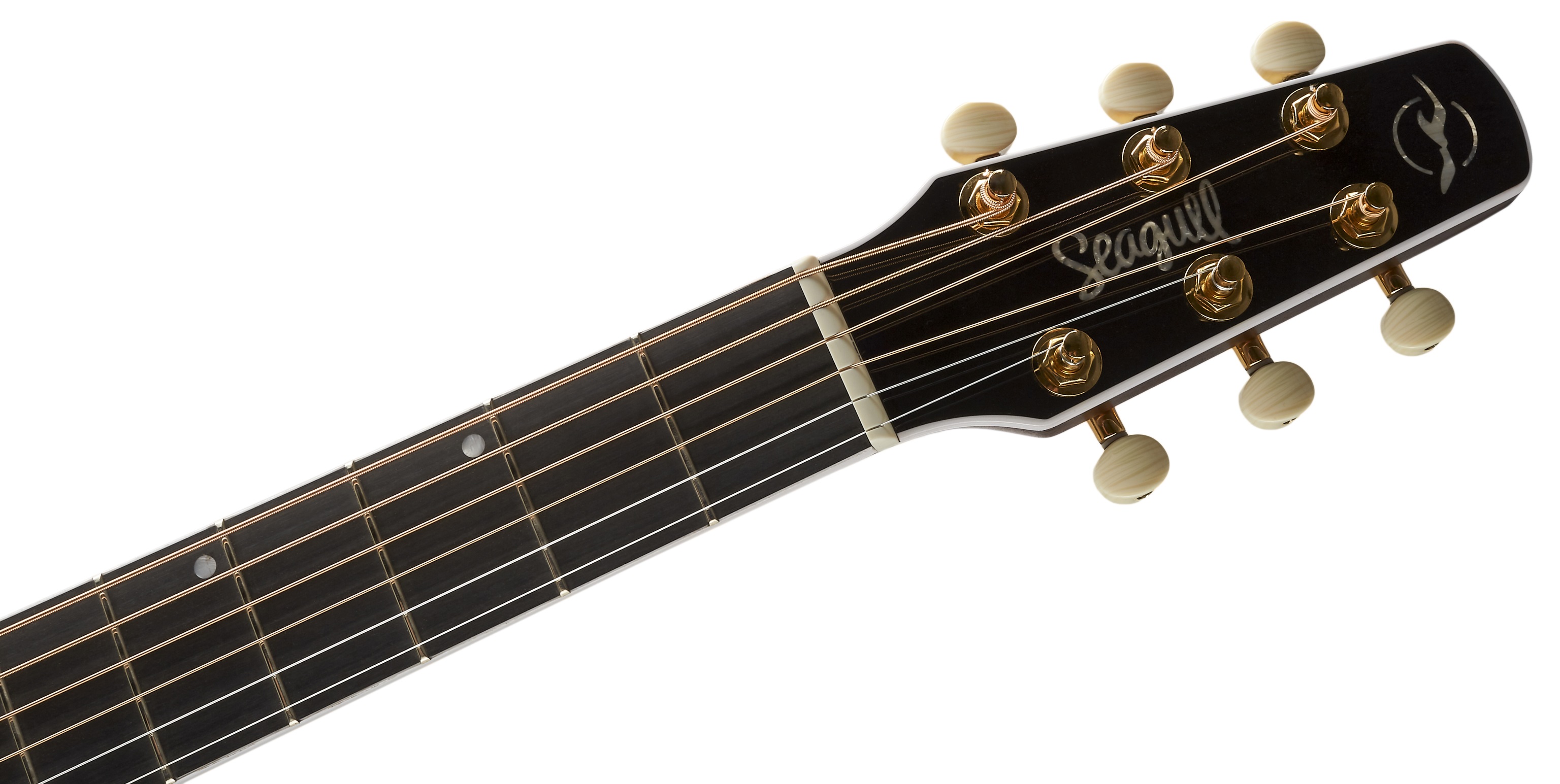Seagull Artist Mosaic CH CW BourbonBurst GT EQ (obrázek 3)