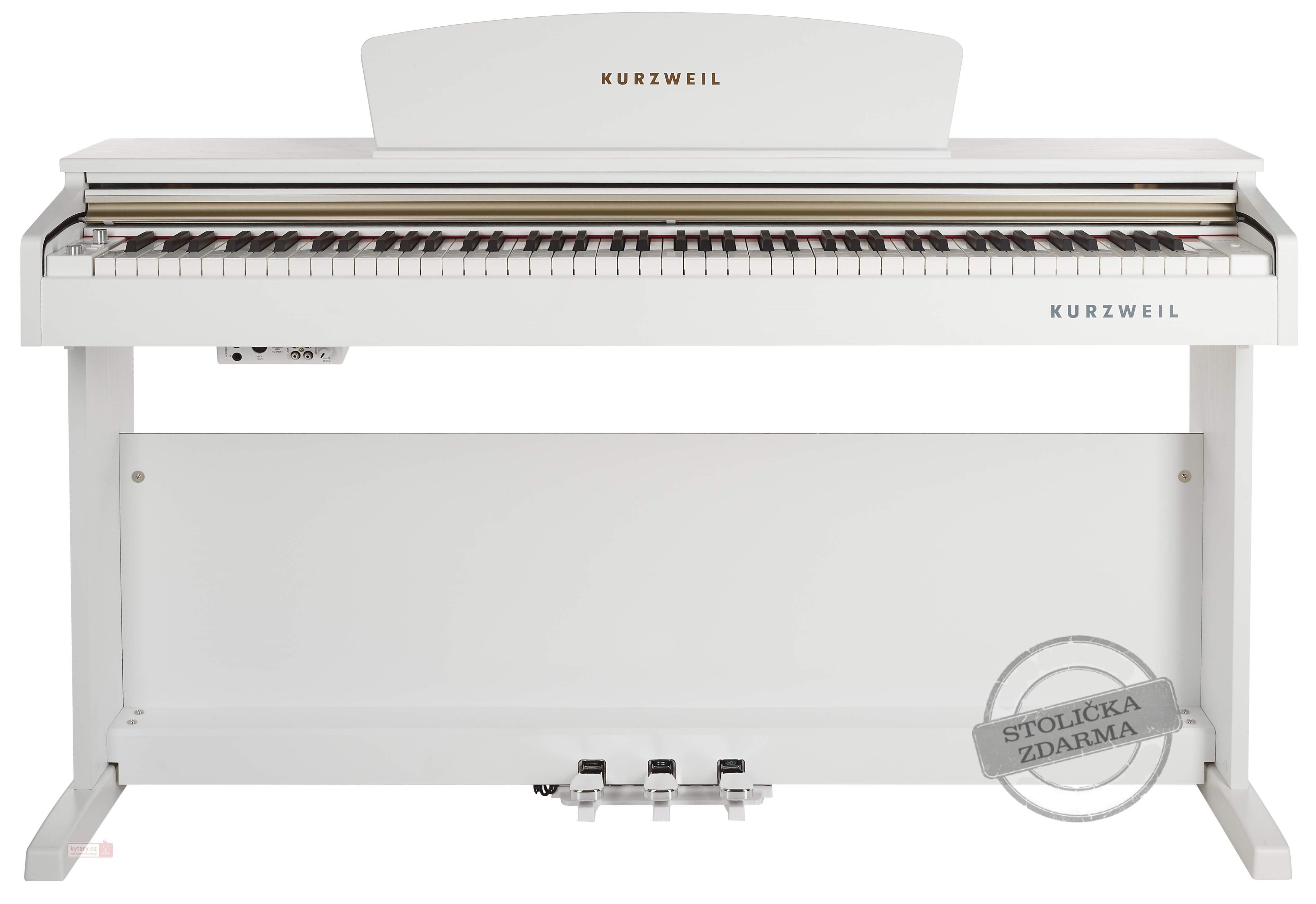 Levně Kurzweil M90 WH
