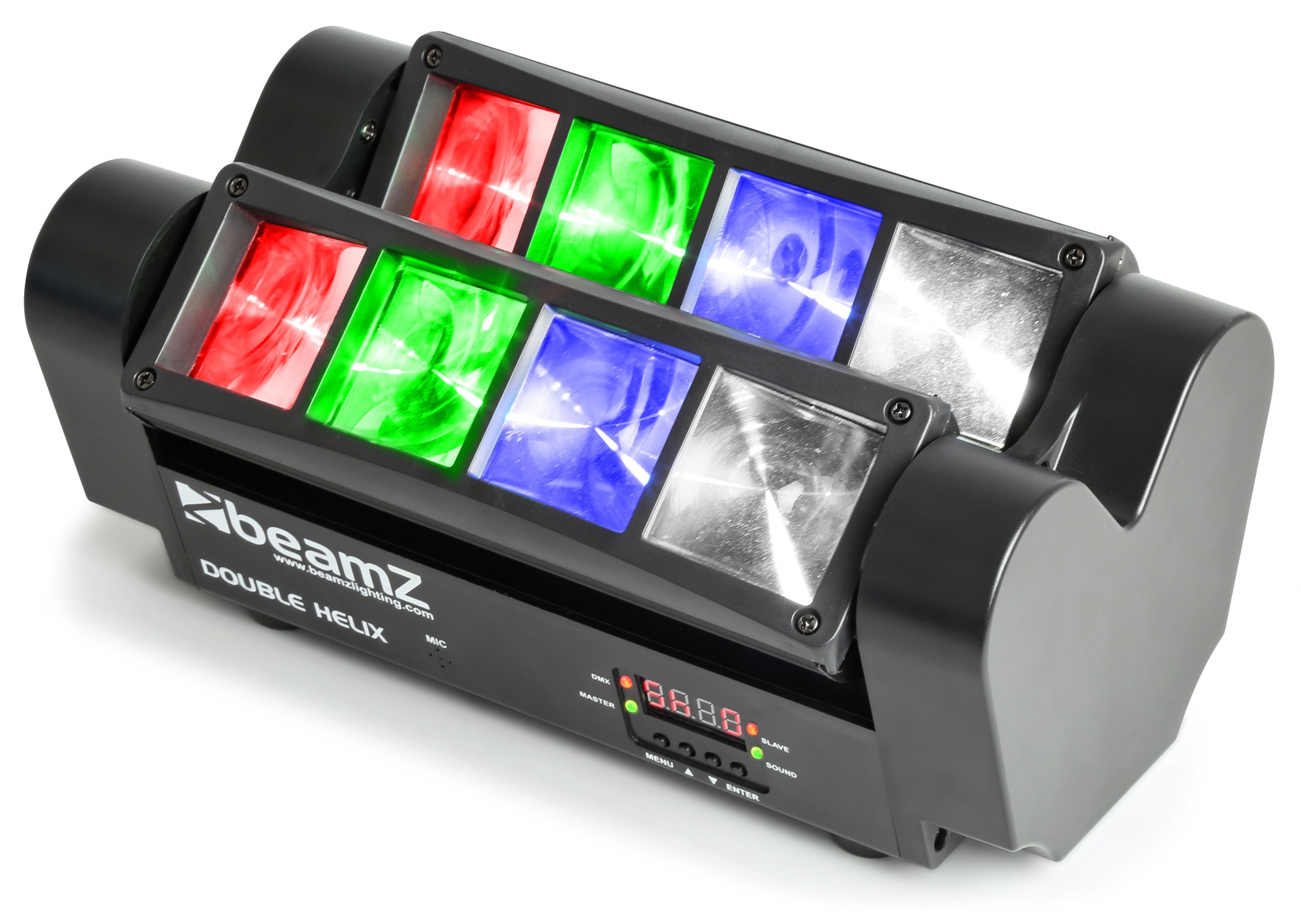 BeamZ MHL820 Double Helix