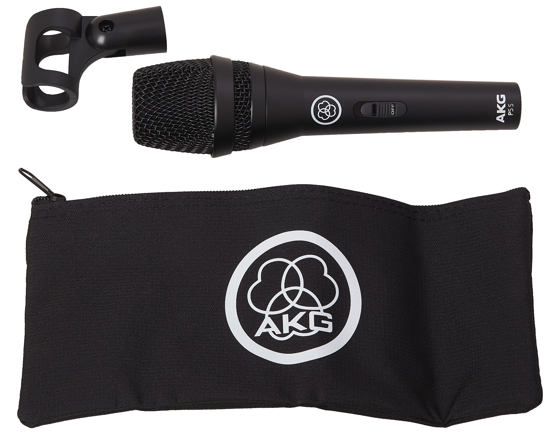 AKG P5 S live (obrázek 4)