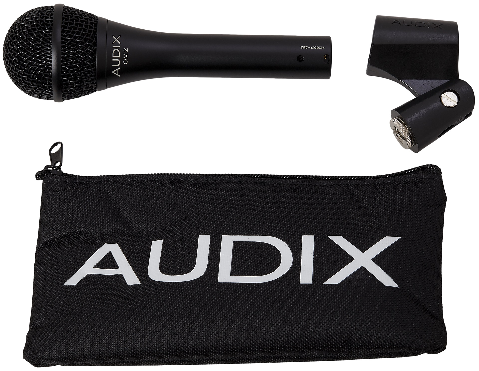 Audix OM2 (obrázek 4)