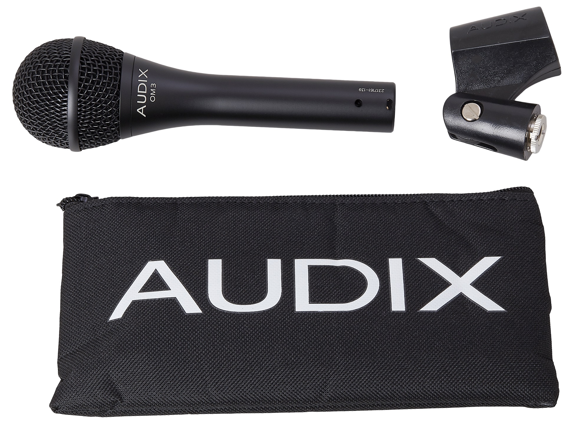Audix OM3 (obrázek 4)