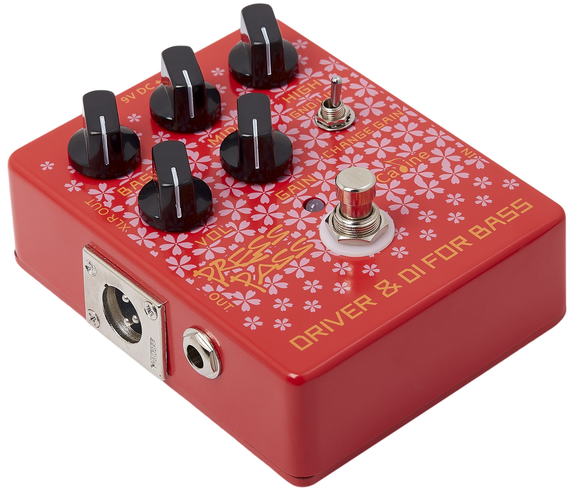 Caline CP-59 Press Pass (obrázek 3)