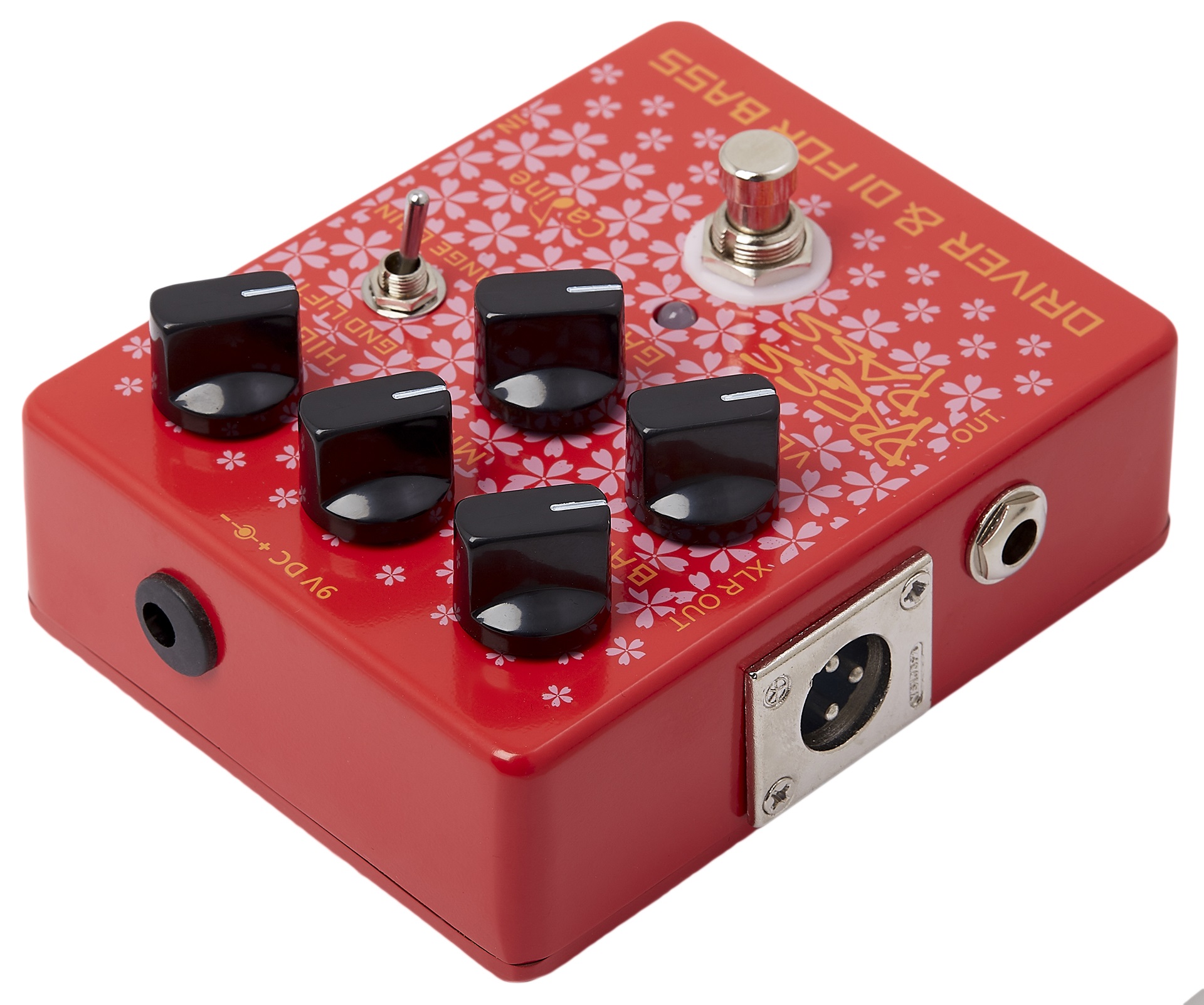 Caline CP-59 Press Pass (obrázek 4)