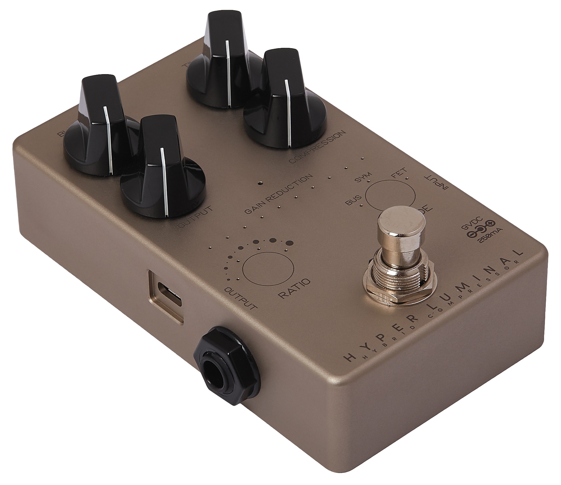 Darkglass Hyper Luminal Compressor (obrázek 3)